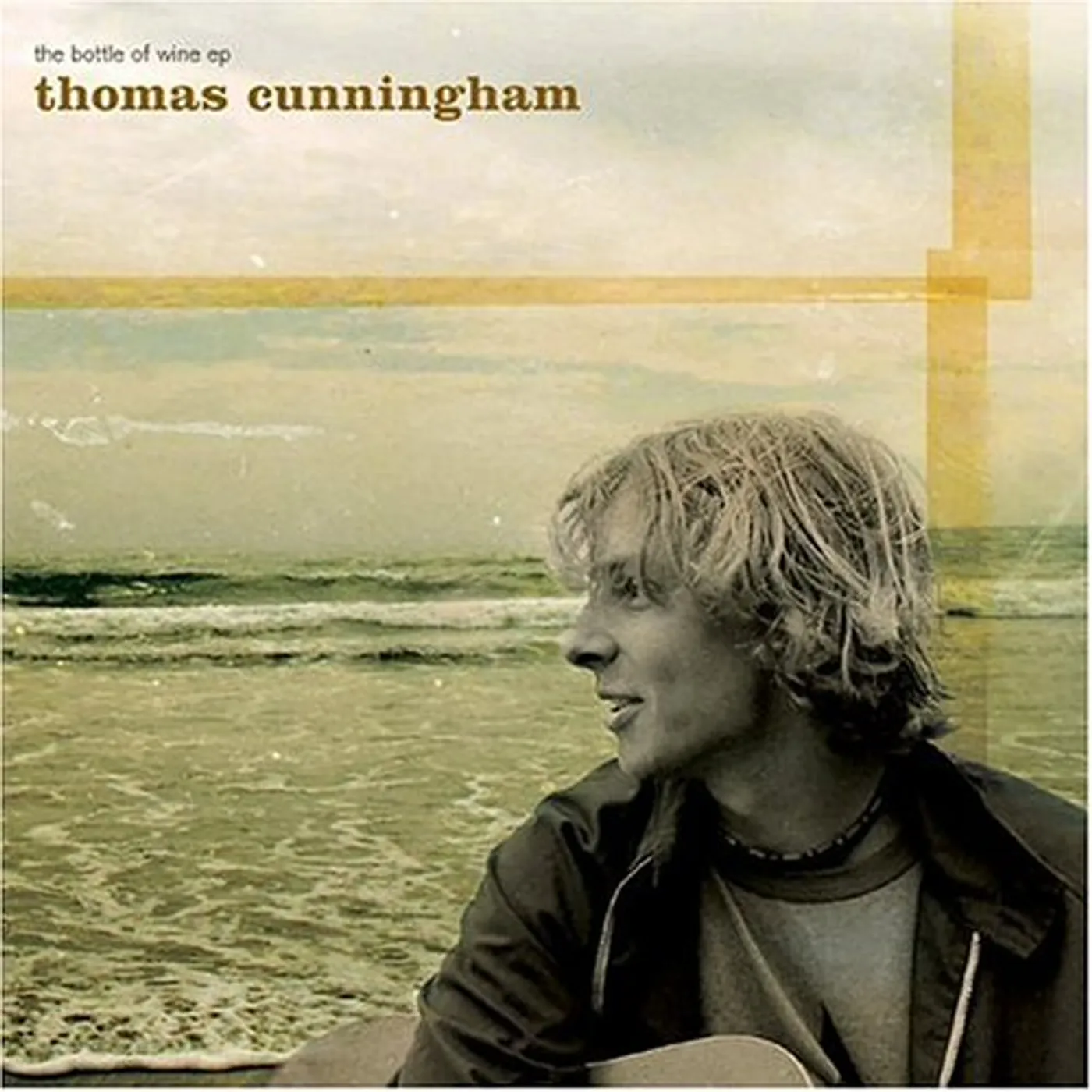 Thomas Cunningham BOTTLE OF WINE EP CD