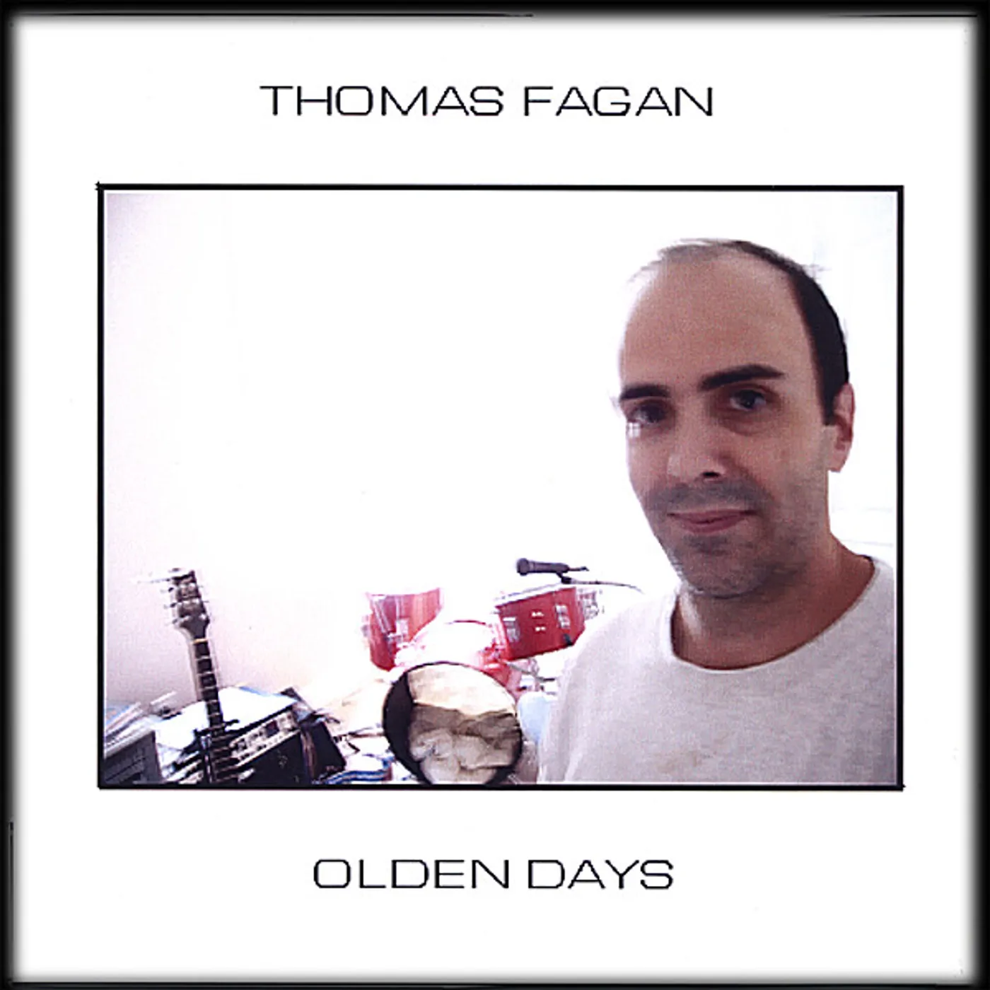Thomas Fagan OLDEN DAYS CD