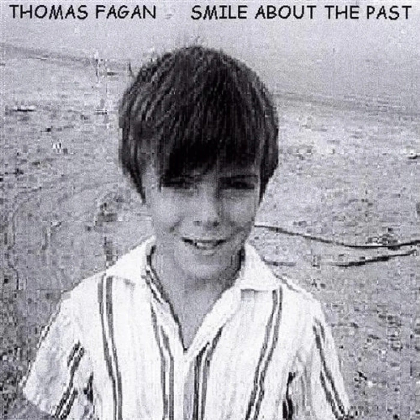 Thomas Fagan SMILE ABOUT THE PAST CD