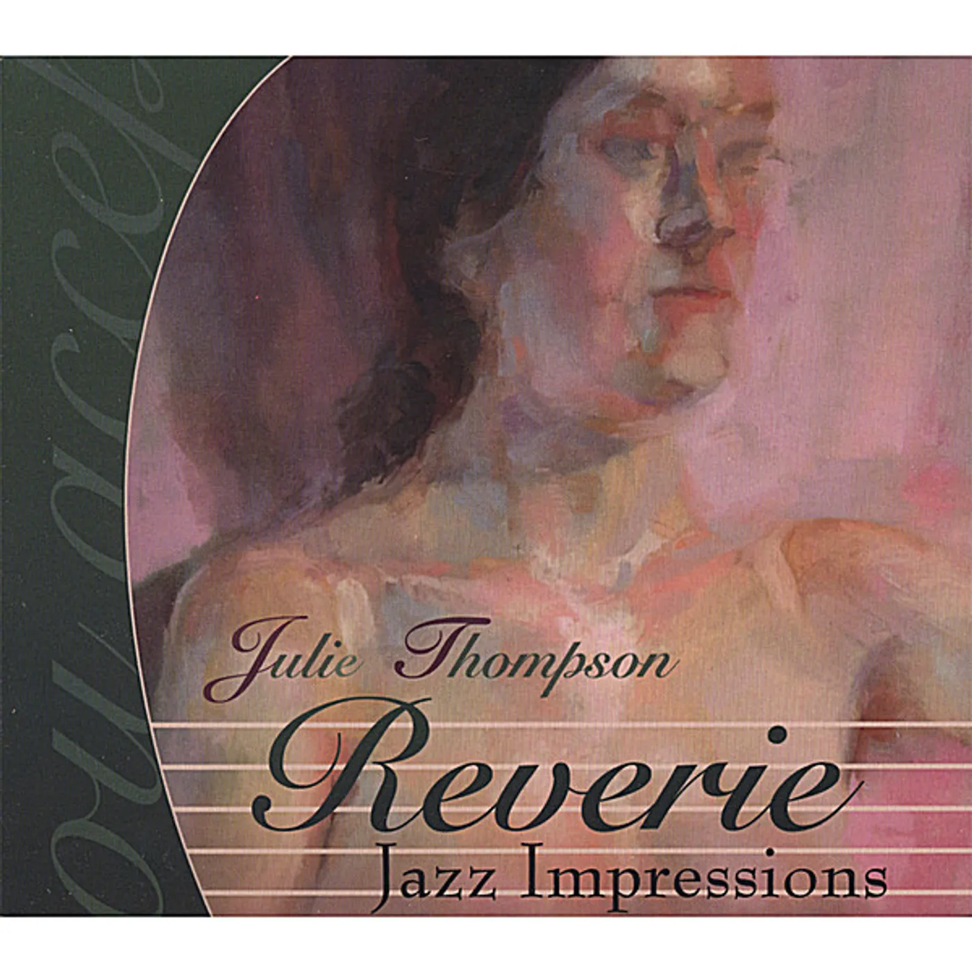 Julie Thompson REVERIE CD
