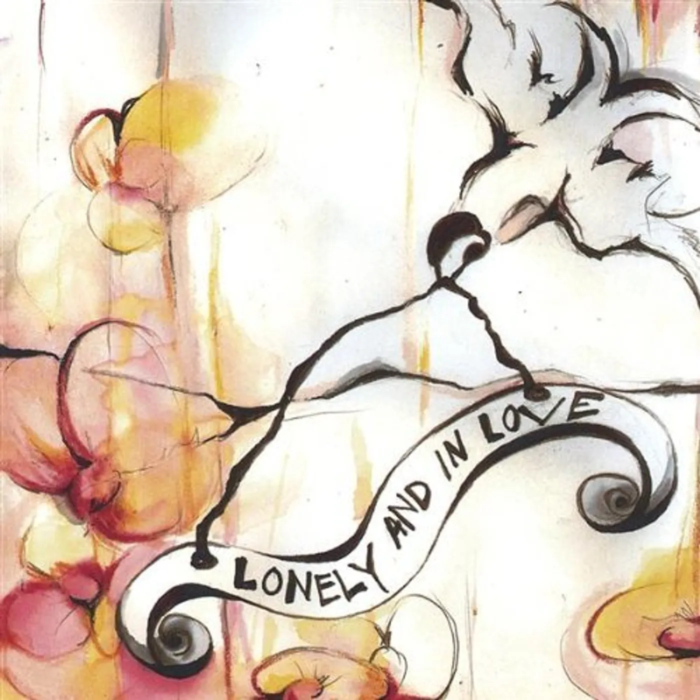 Thompson LONELY & IN LOVE CD