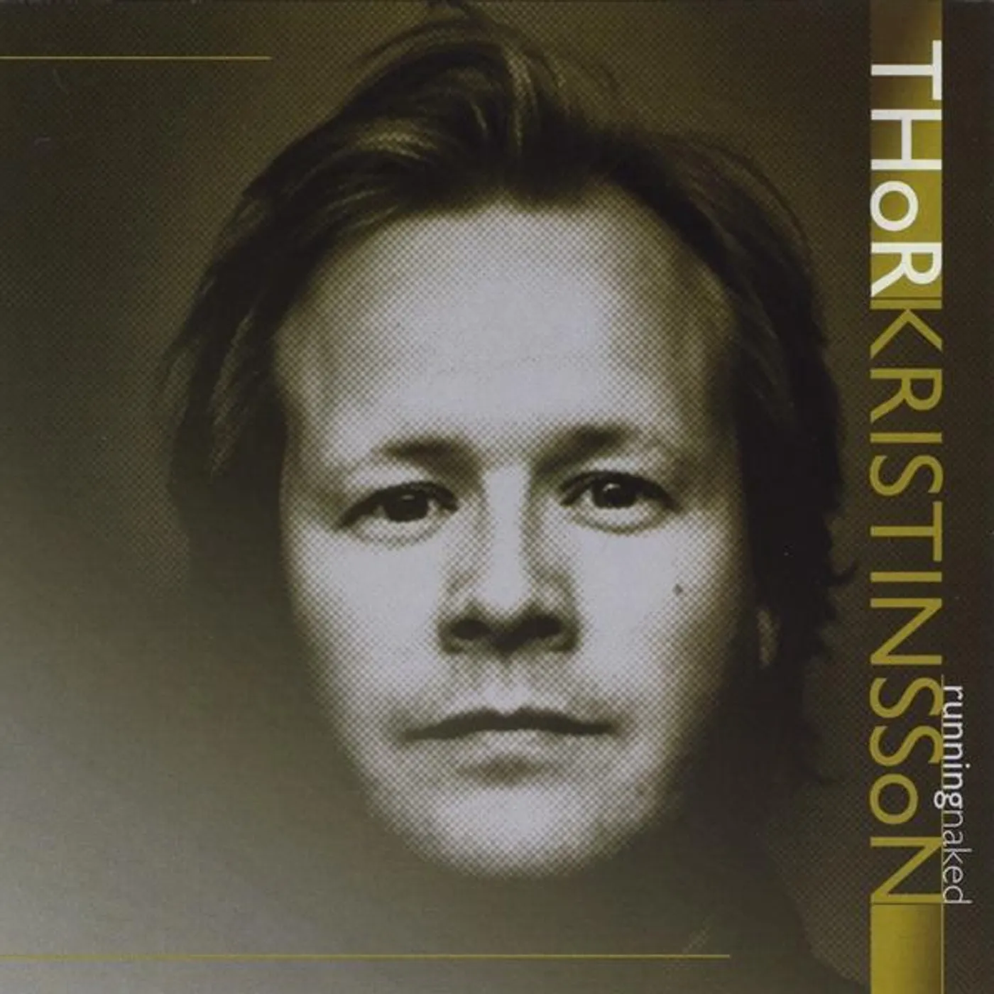 Thor Kristinsson RUNNING NAKED CD