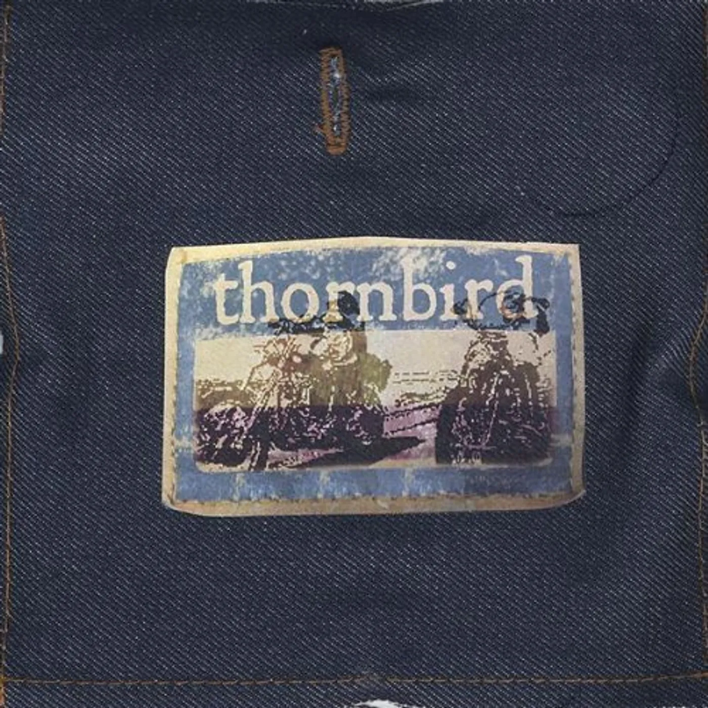 ThornBird DENIM CD