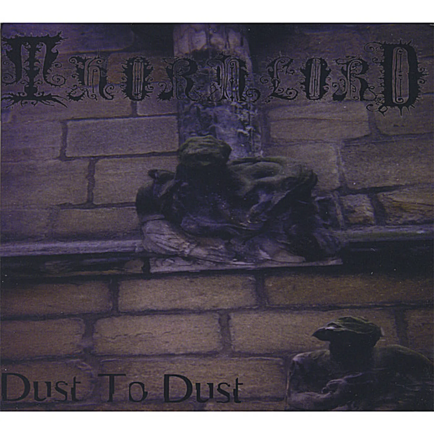 Thornlord DUST TO DUST CD