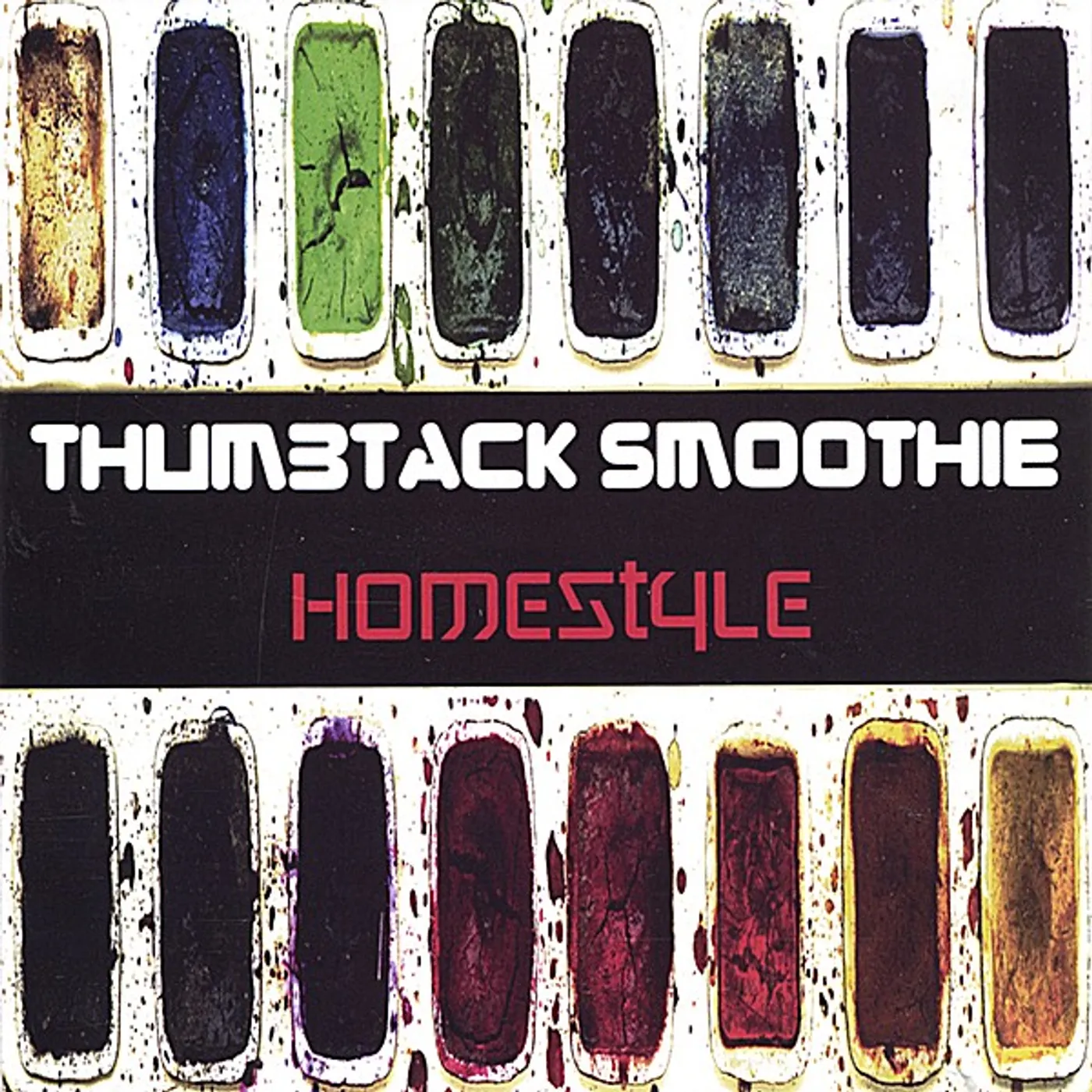 Thumbtack Smoothie HOMESTYLE CD