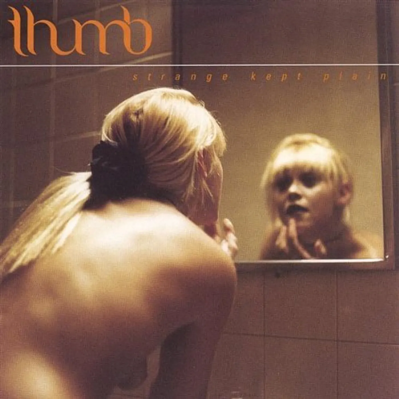 Thumb STRANGE KEPT PLAIN CD