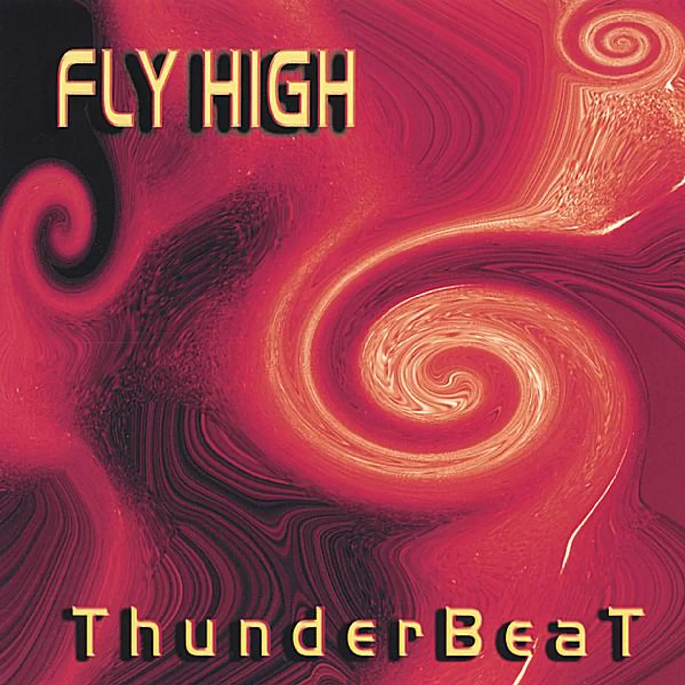 ThunderBeat FLY HIGH CD