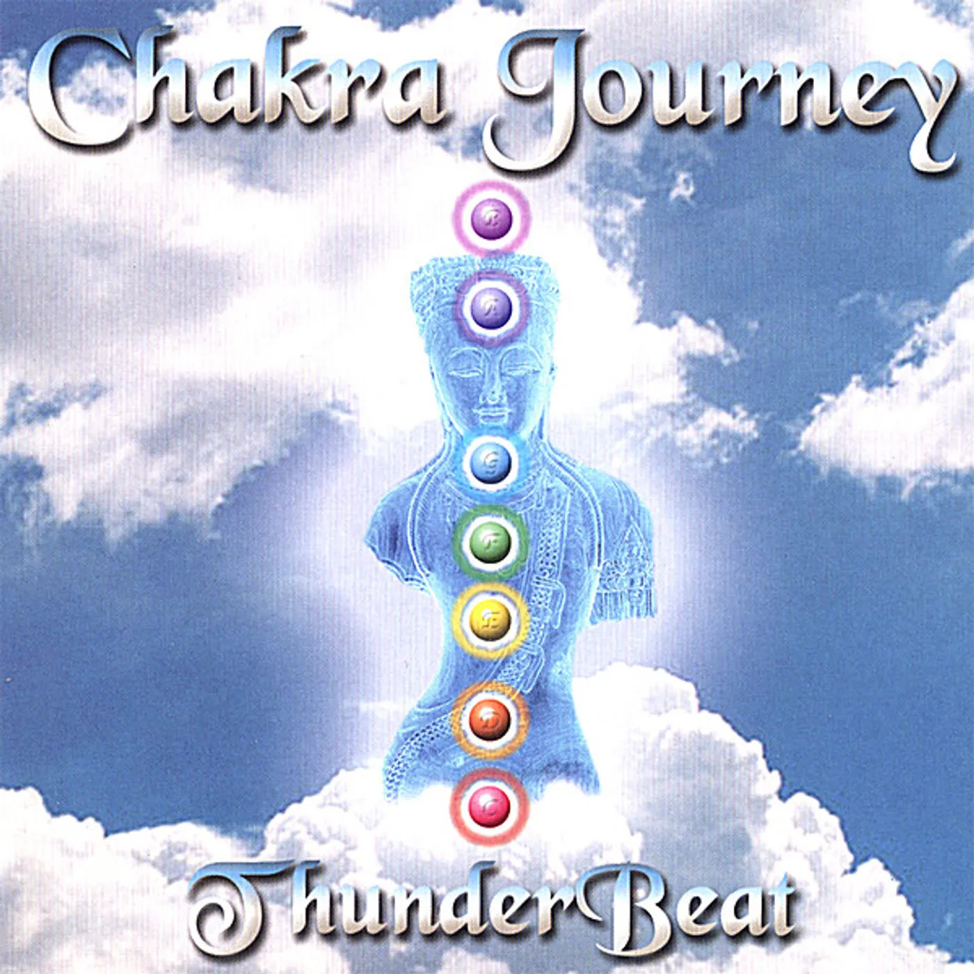 ThunderBeat CHAKRA JOURNEY CD