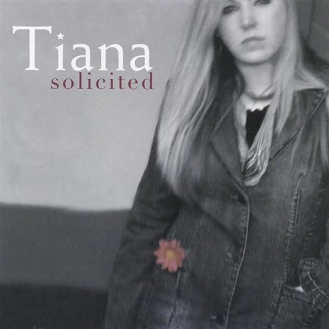 Tiana SOLICITED CD