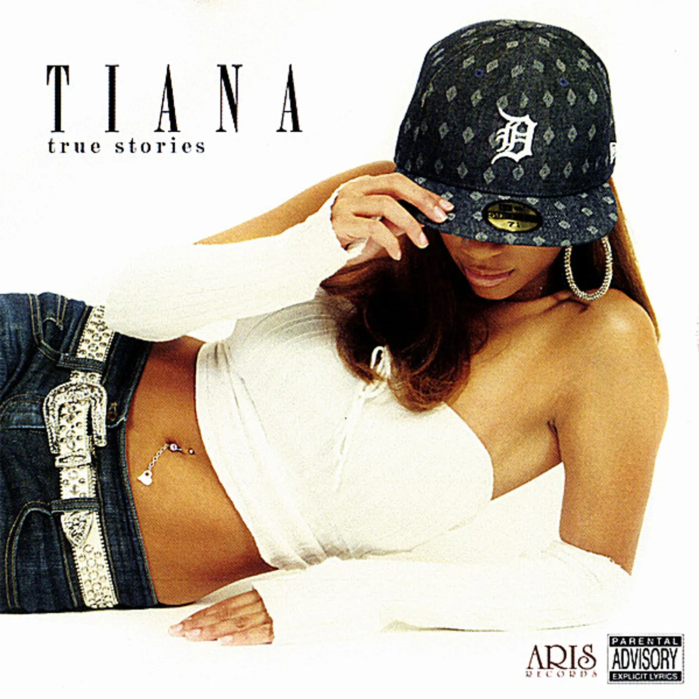Tiana TRUE STORIES CD