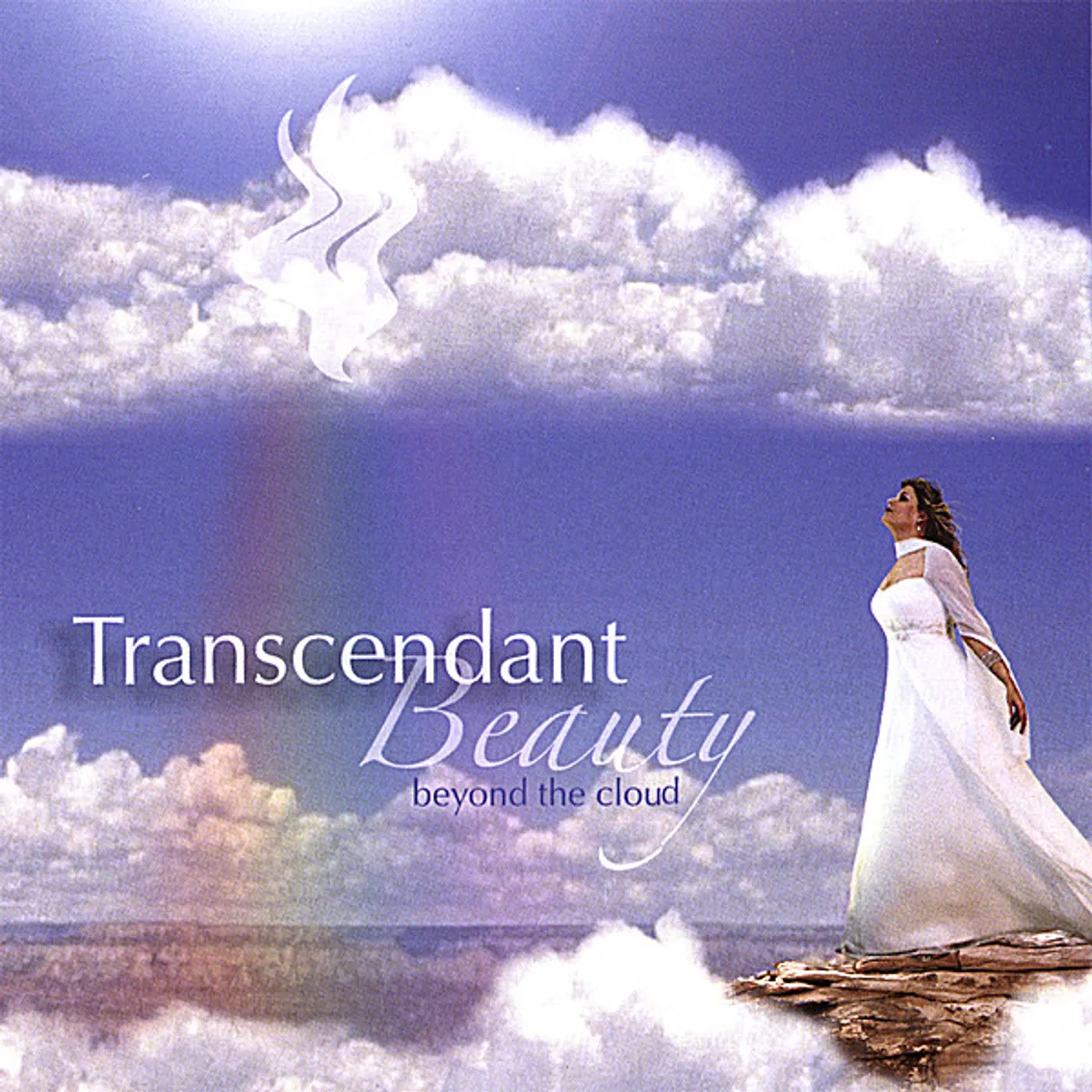 Tiffany Ann Lewis TRANSCENDANT BEAUTY CD