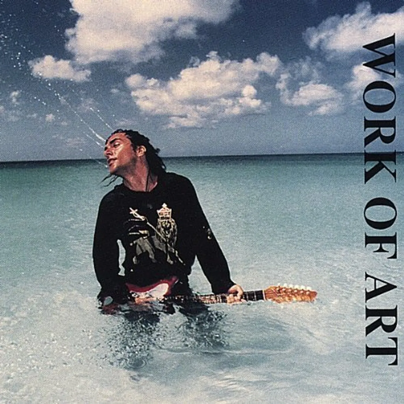 WORK OF ART CD
