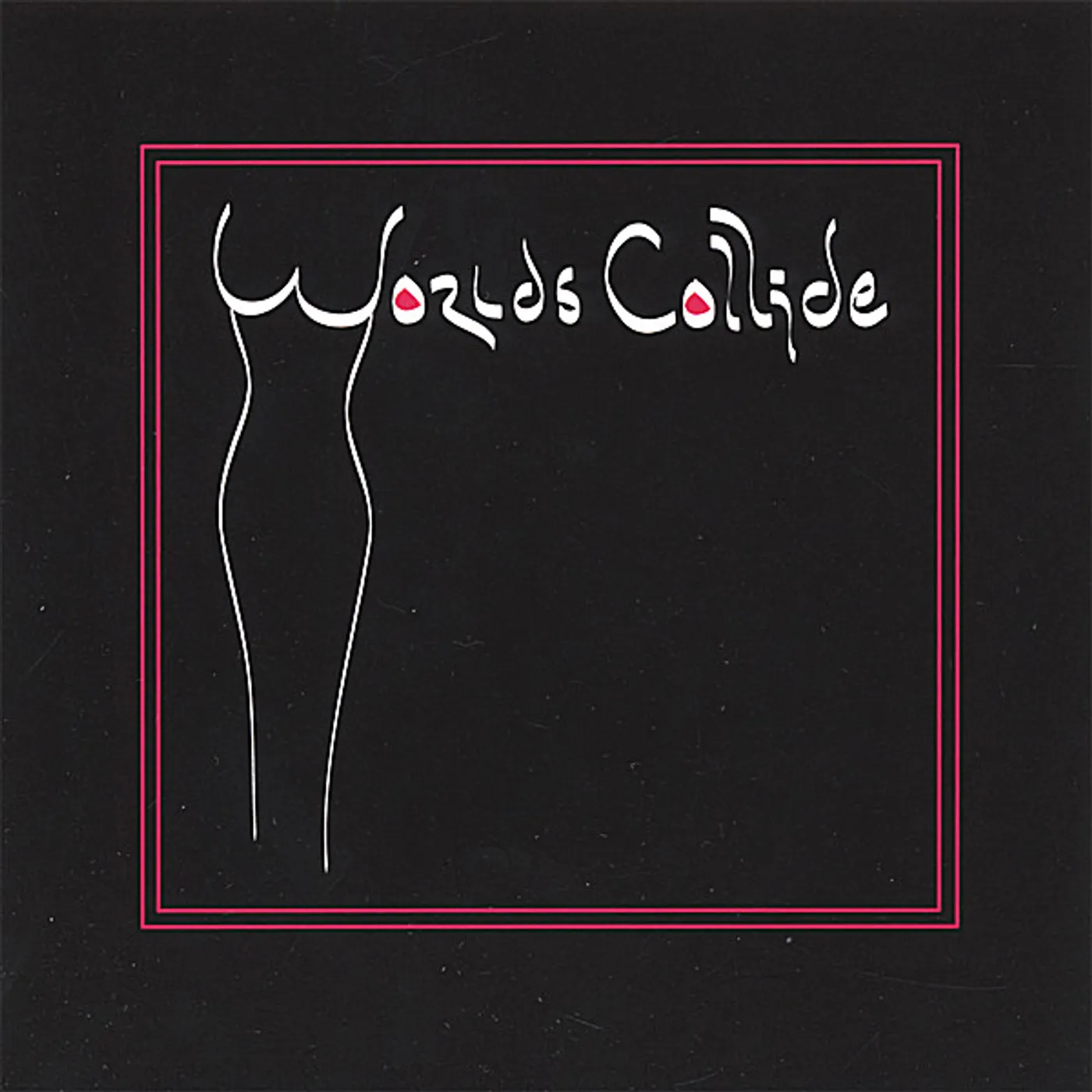 WORLDS COLLIDE CD