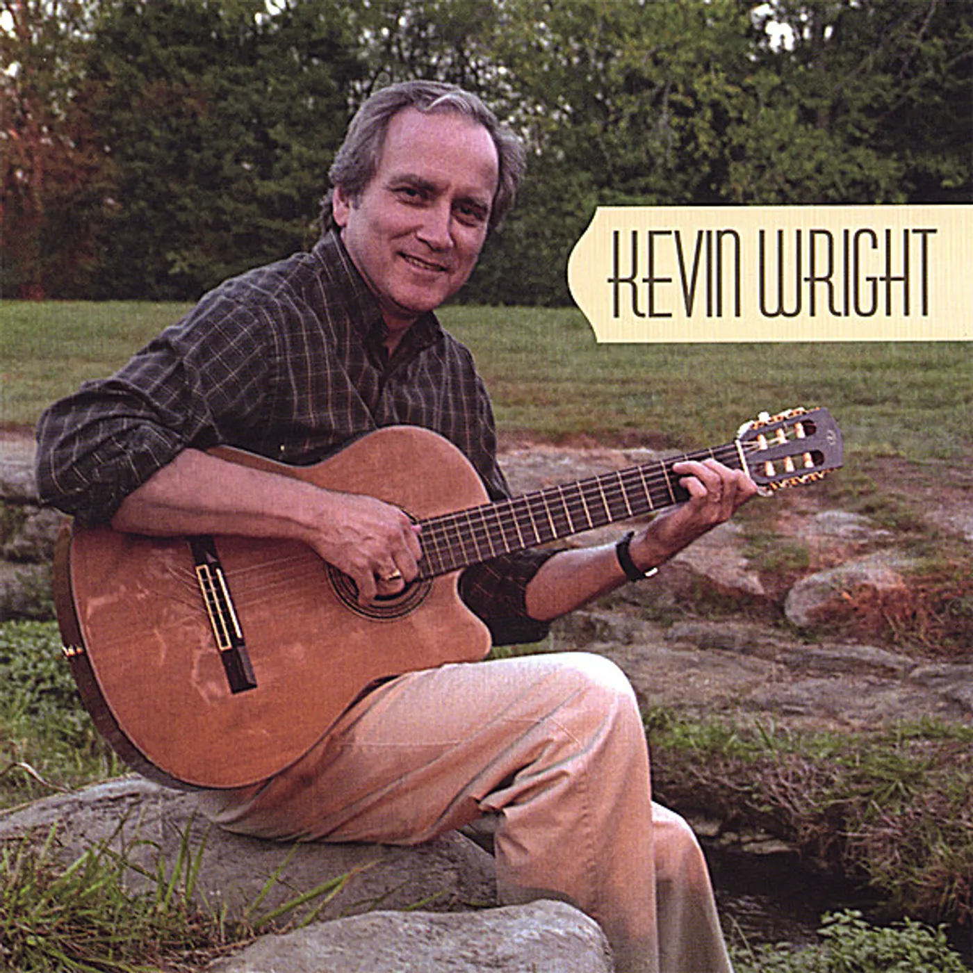 KEVIN WRIGHT CD