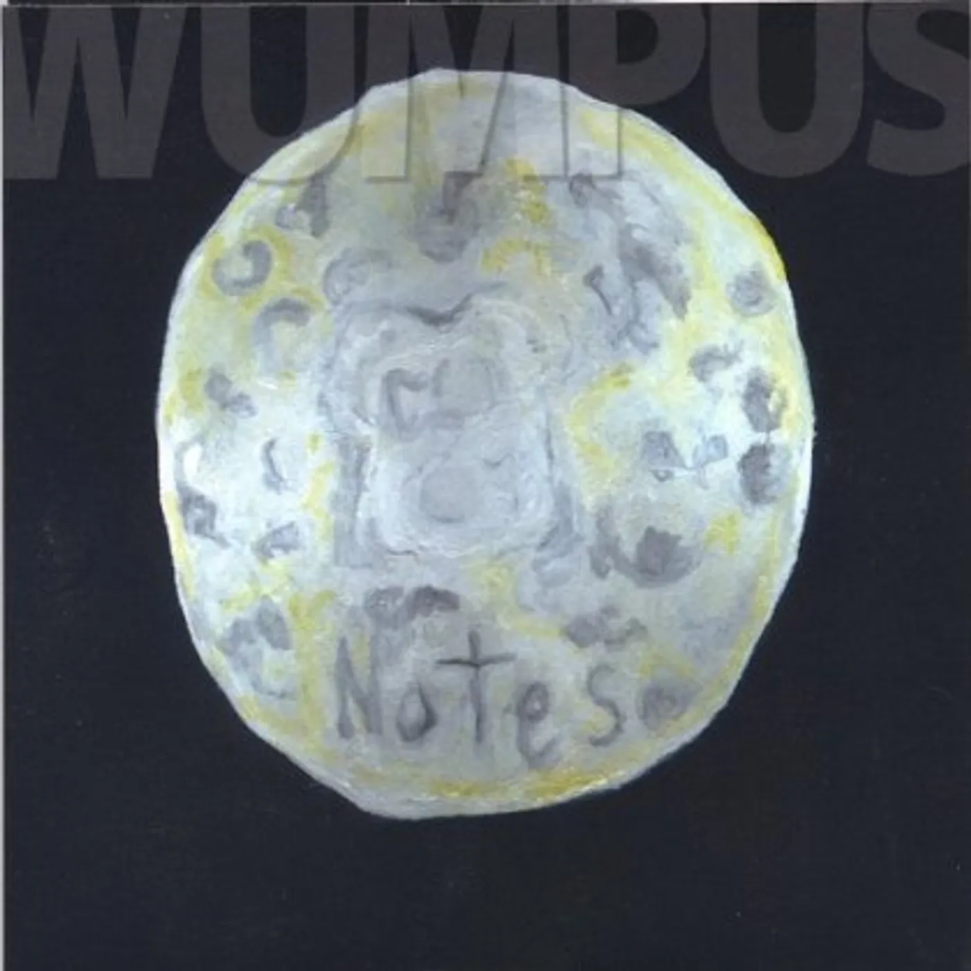 Wumpus N.O.T.E.S. CD