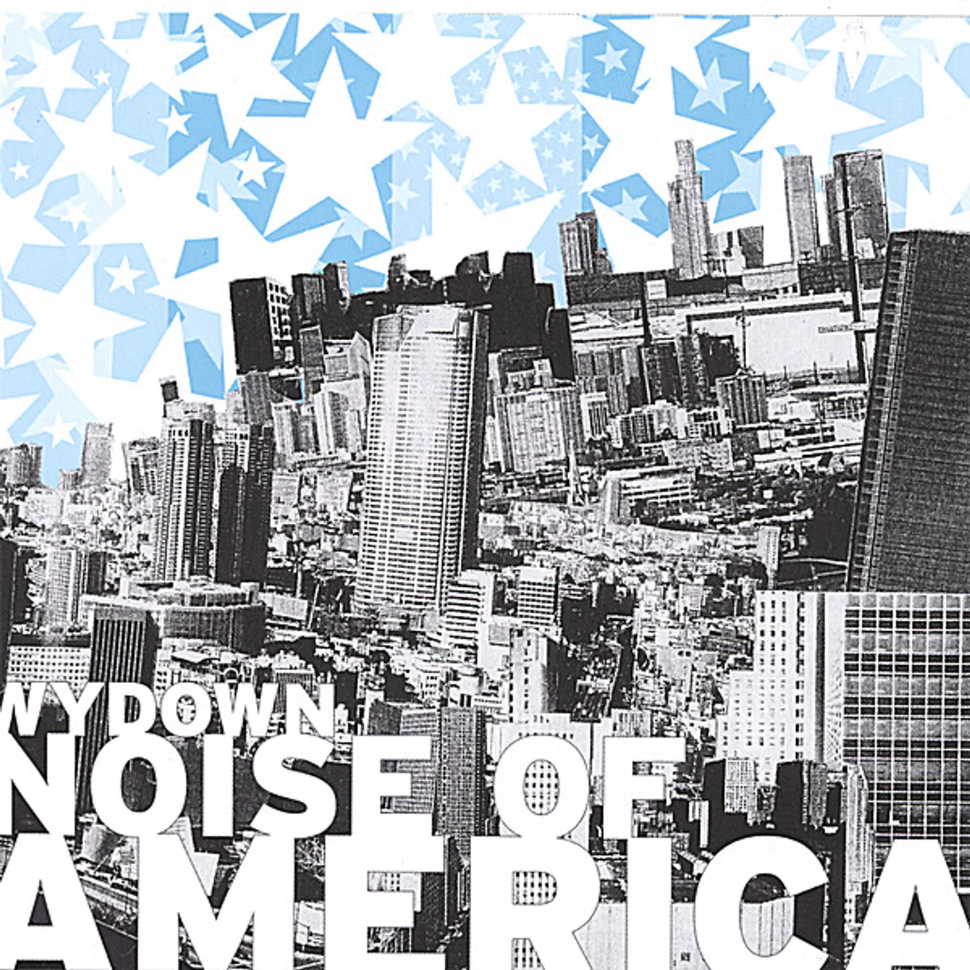 Wydown NOISE OF AMERICA CD