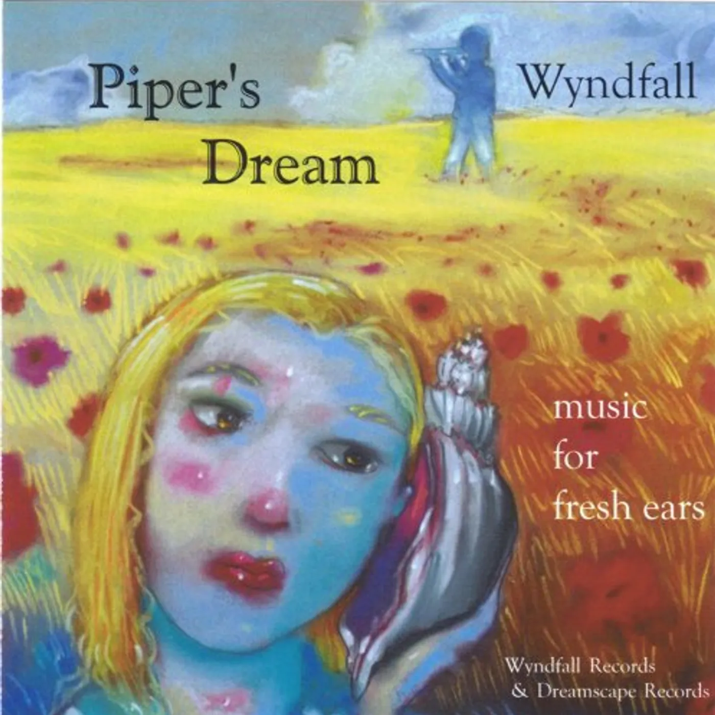 Wyndfall PIPER'S DREAM CD