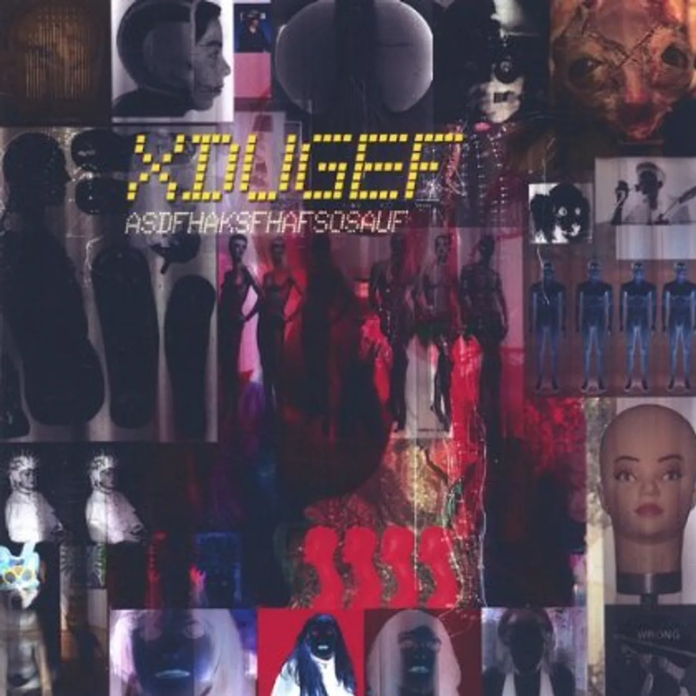 Xdugef ASDFHAKSFHAFSOSAUF CD