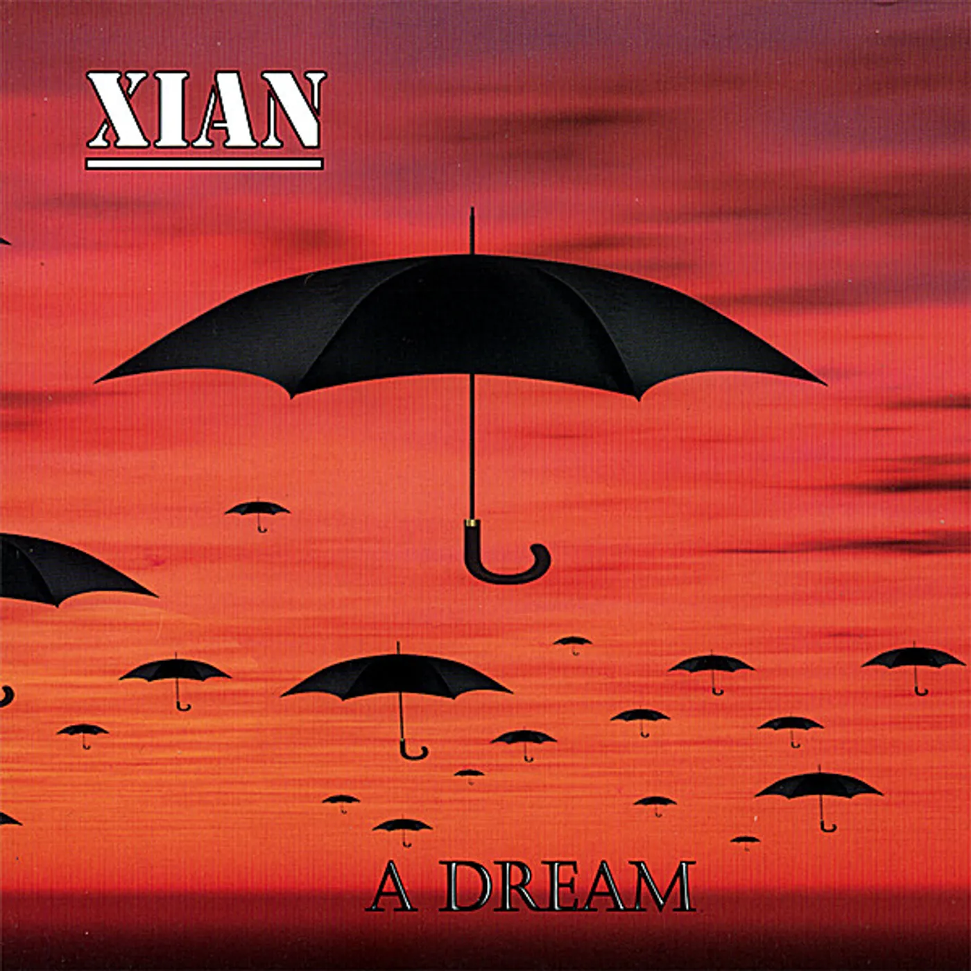 Xian DREAM CD