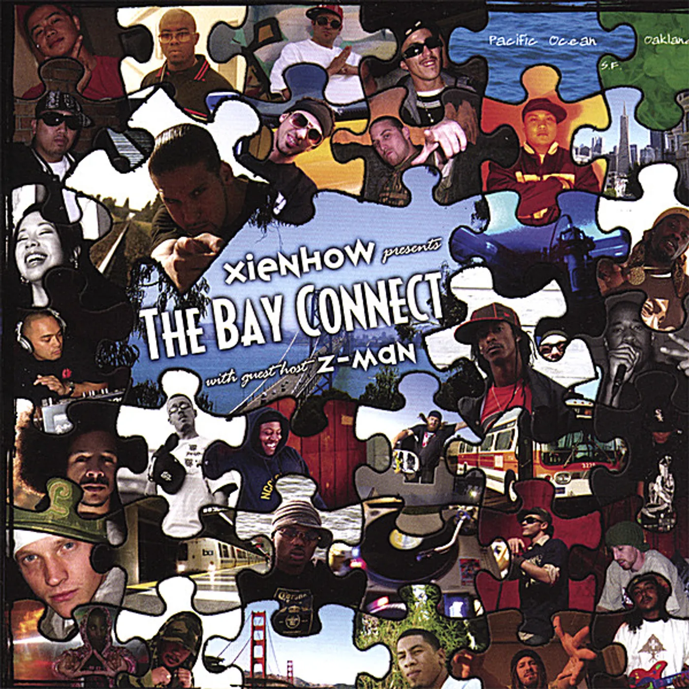 XienHow BAY CONNECT CD