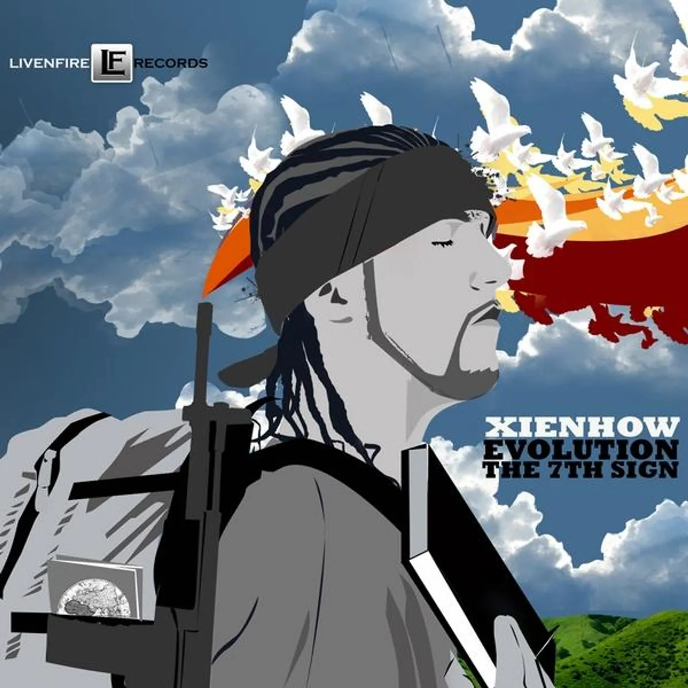 XienHow EVOLUTION THE 7TH SIGN CD