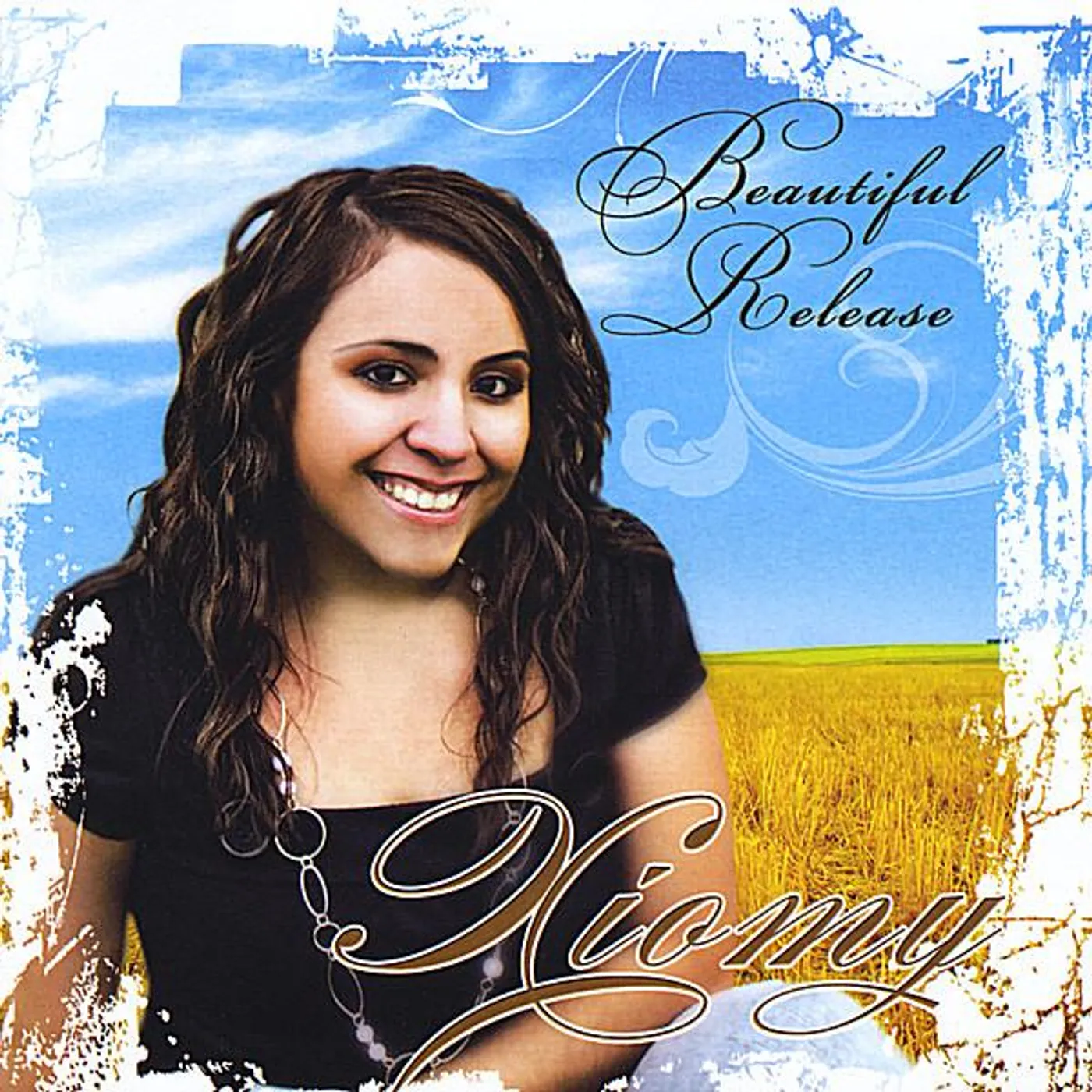 Xiomy BEAUTIFUL RELEASE CD