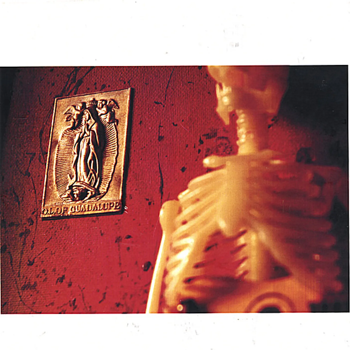 XO GET OUT ALIVE CD
