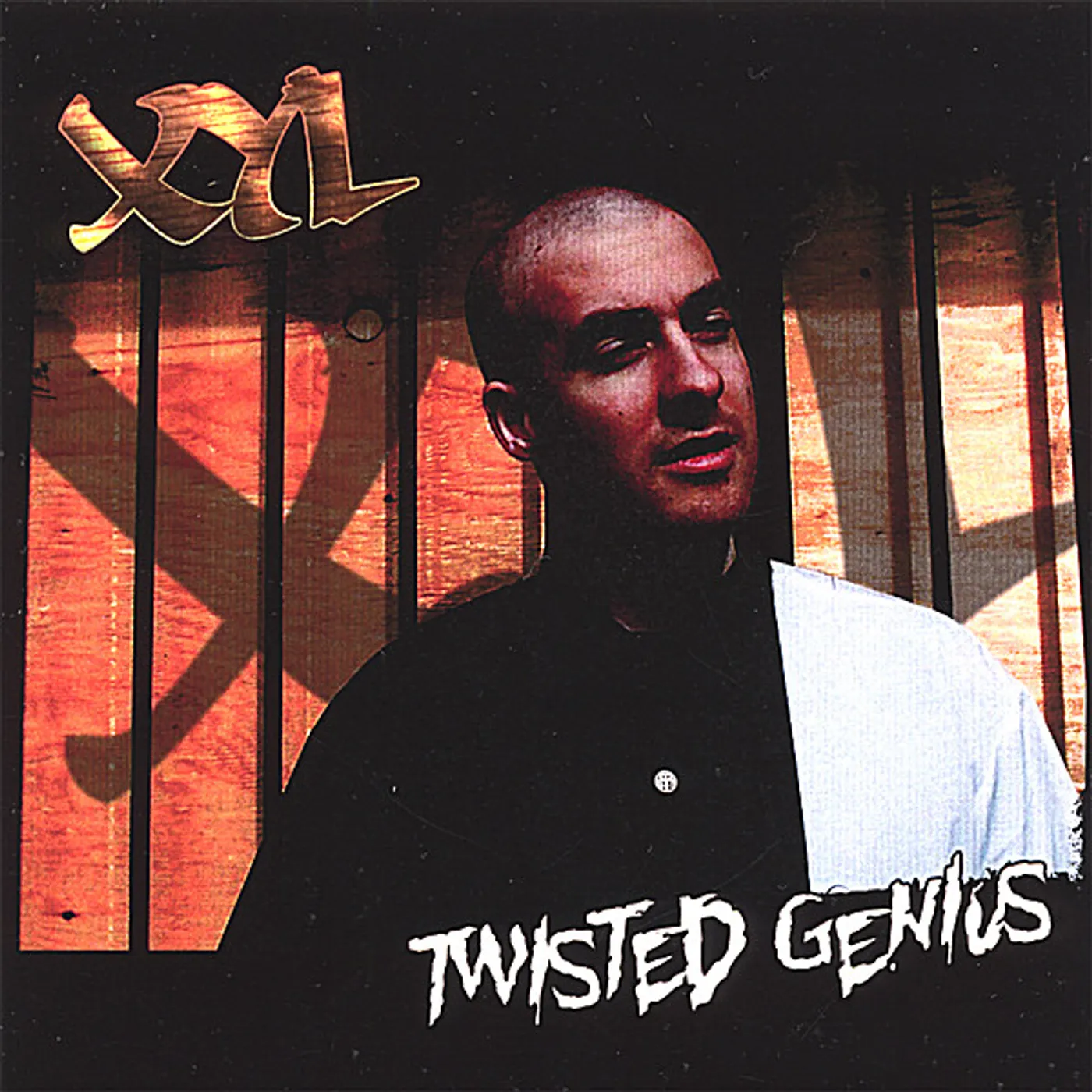 XYL TWISTED GENIUS CD