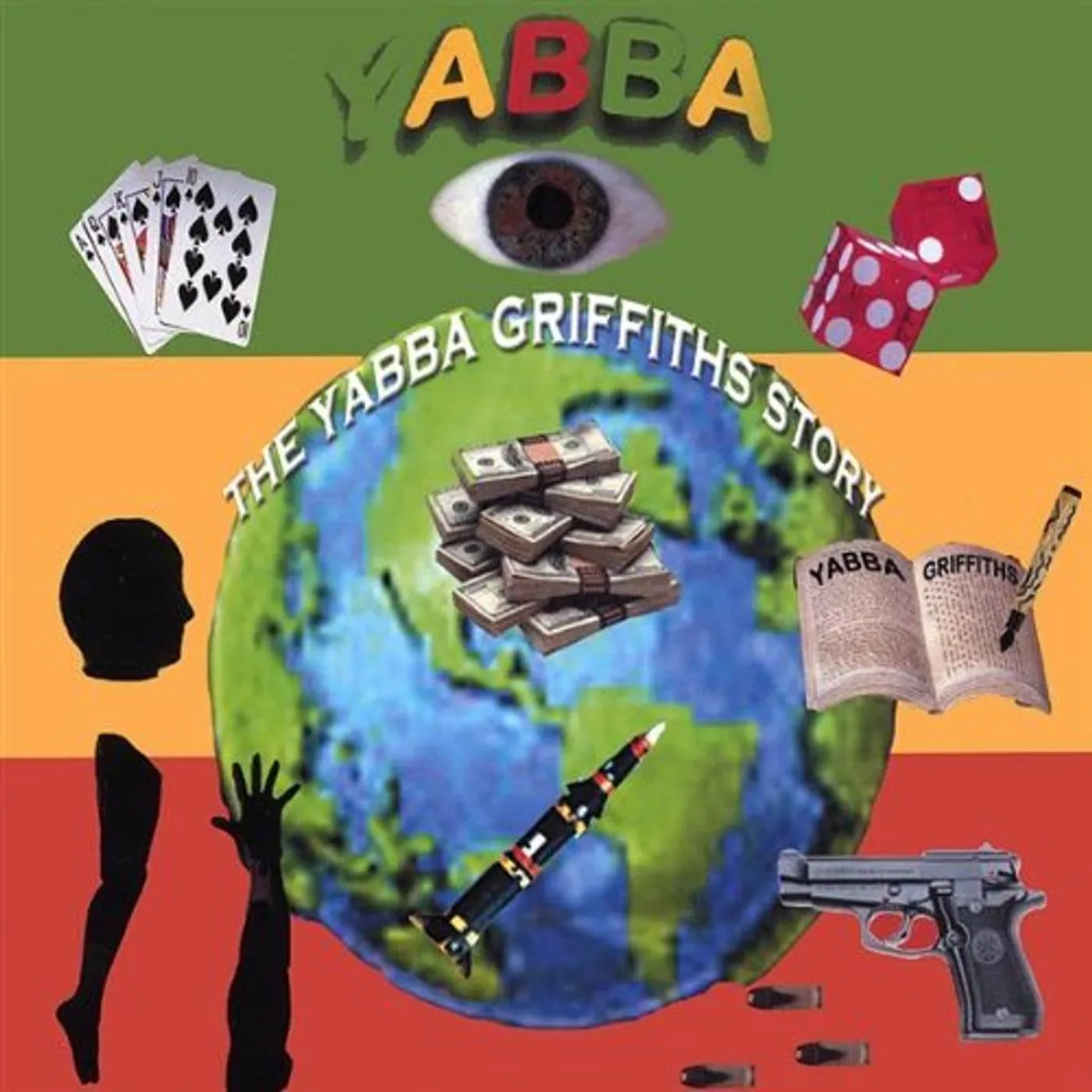 YABBA GRIFFITHS STORY CD