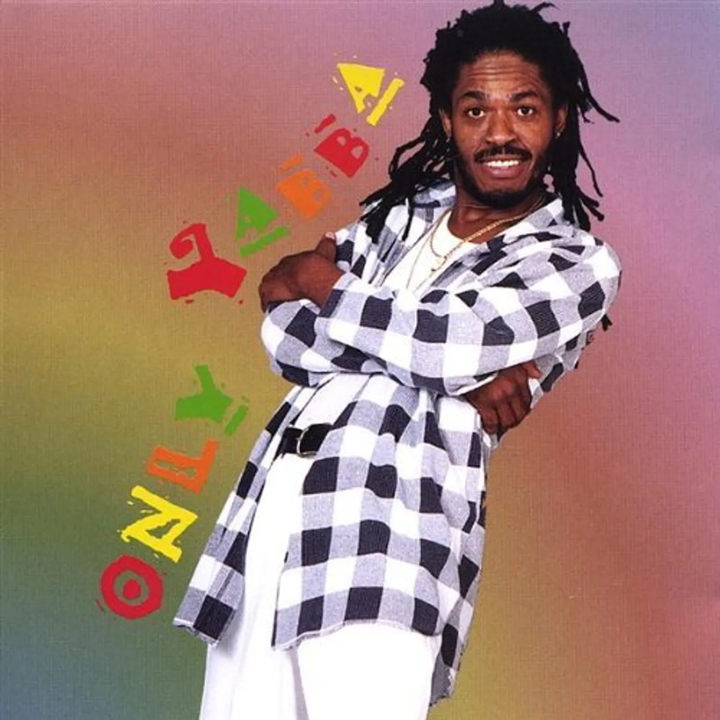 Yabba Griffiths ONLY YABBA CD