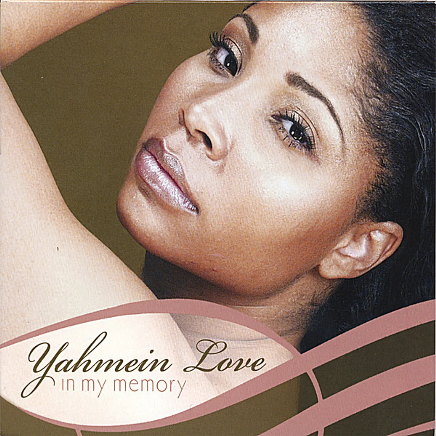 Yahmein Love IN MY MEMORY CD