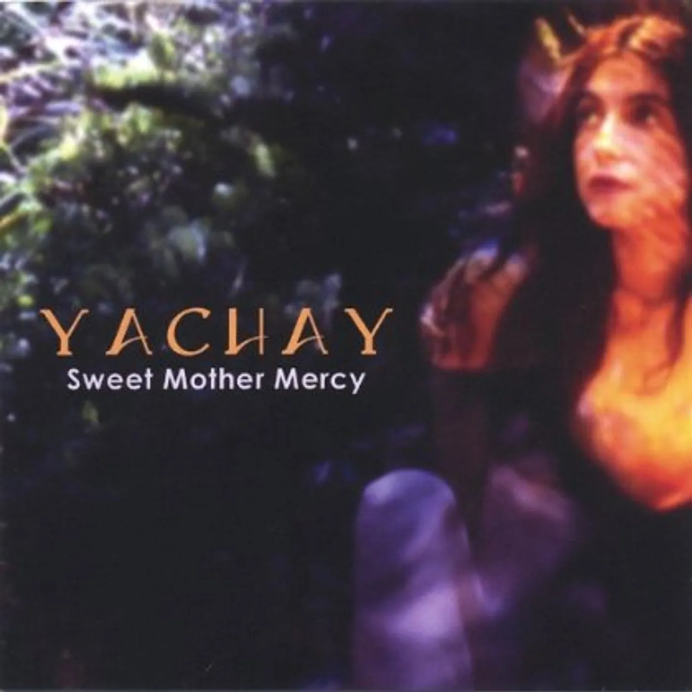 Yachay SWEET MOTHER MERCY CD