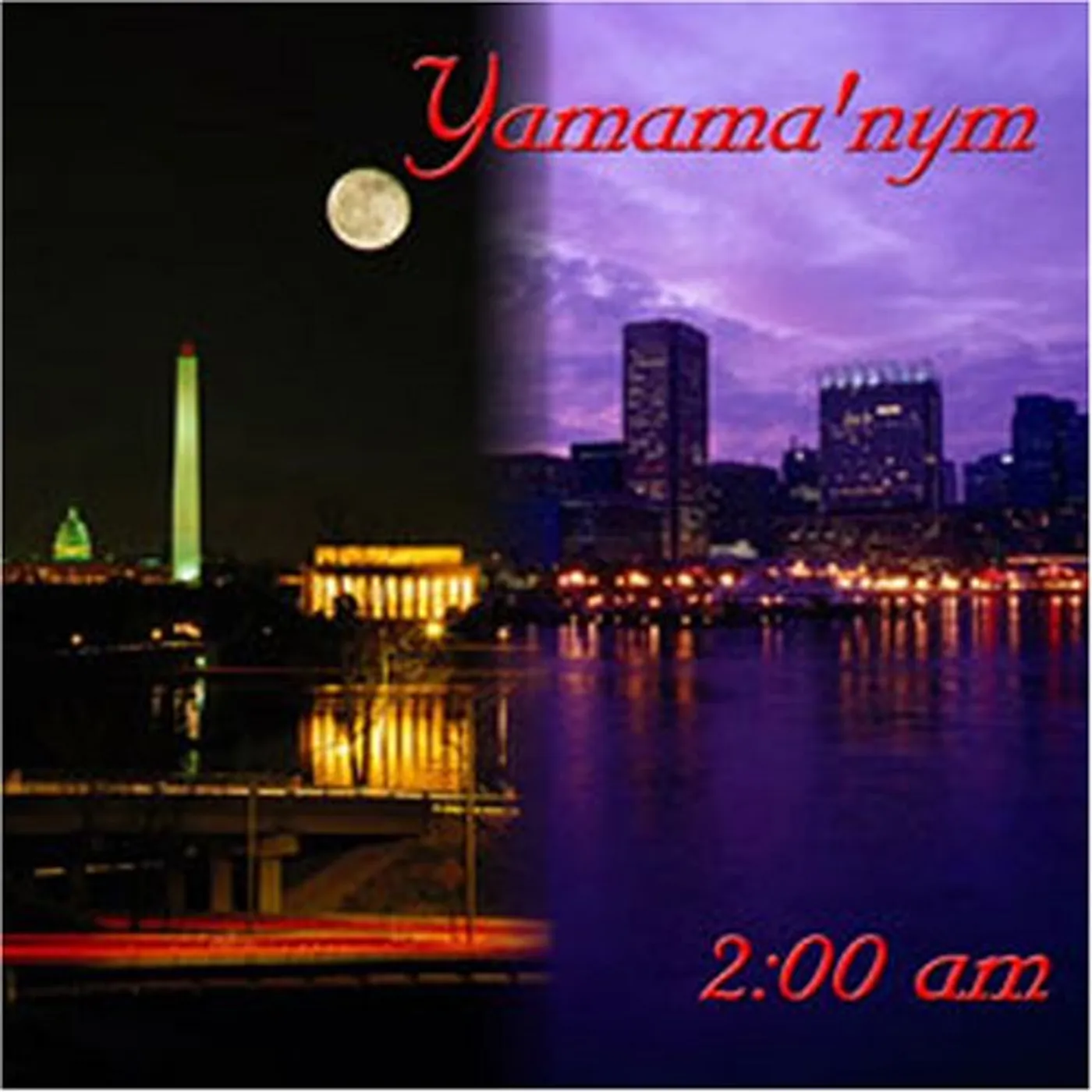 YaMama 'Nym 2:00 AM CD