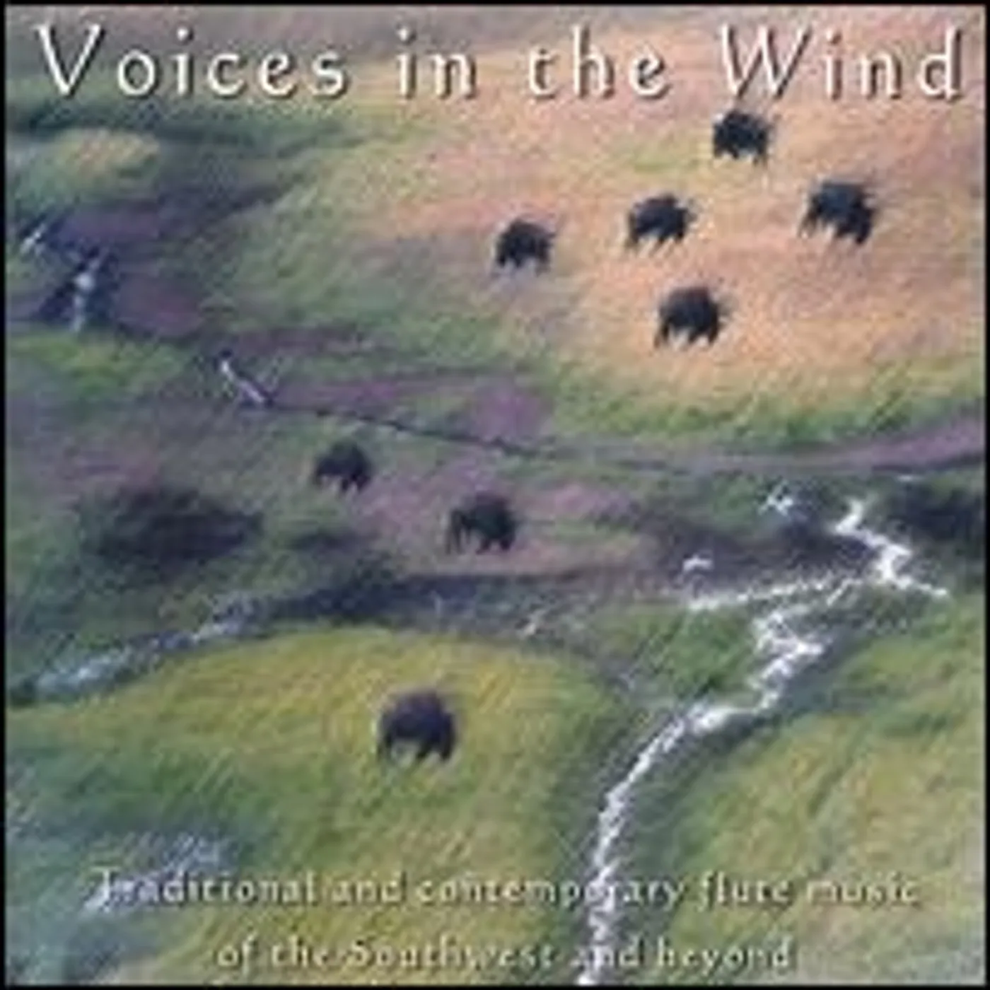 Gary Yamane VOICES IN THE WIND CD