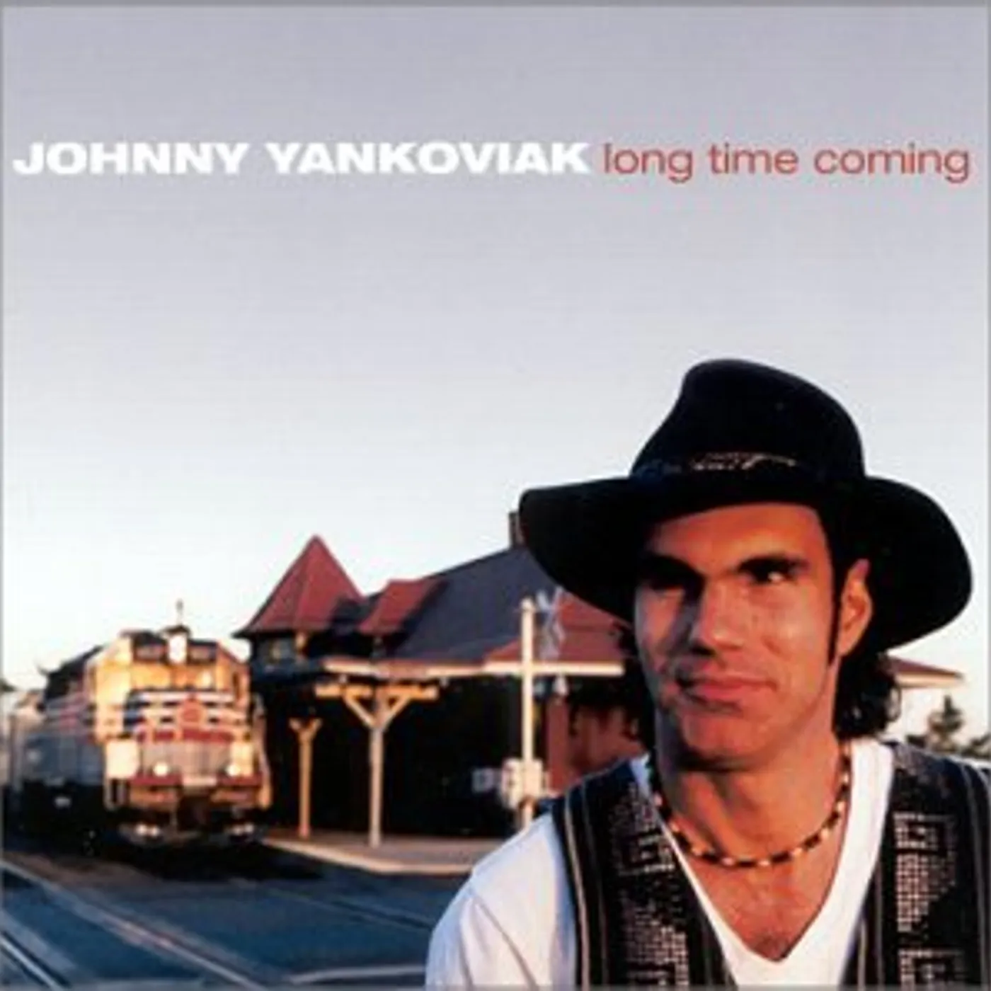 Johnny Yankoviak LONG TIME COMING CD
