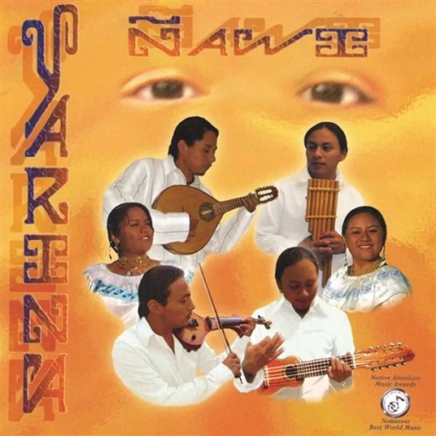 Yarina NAWI CD