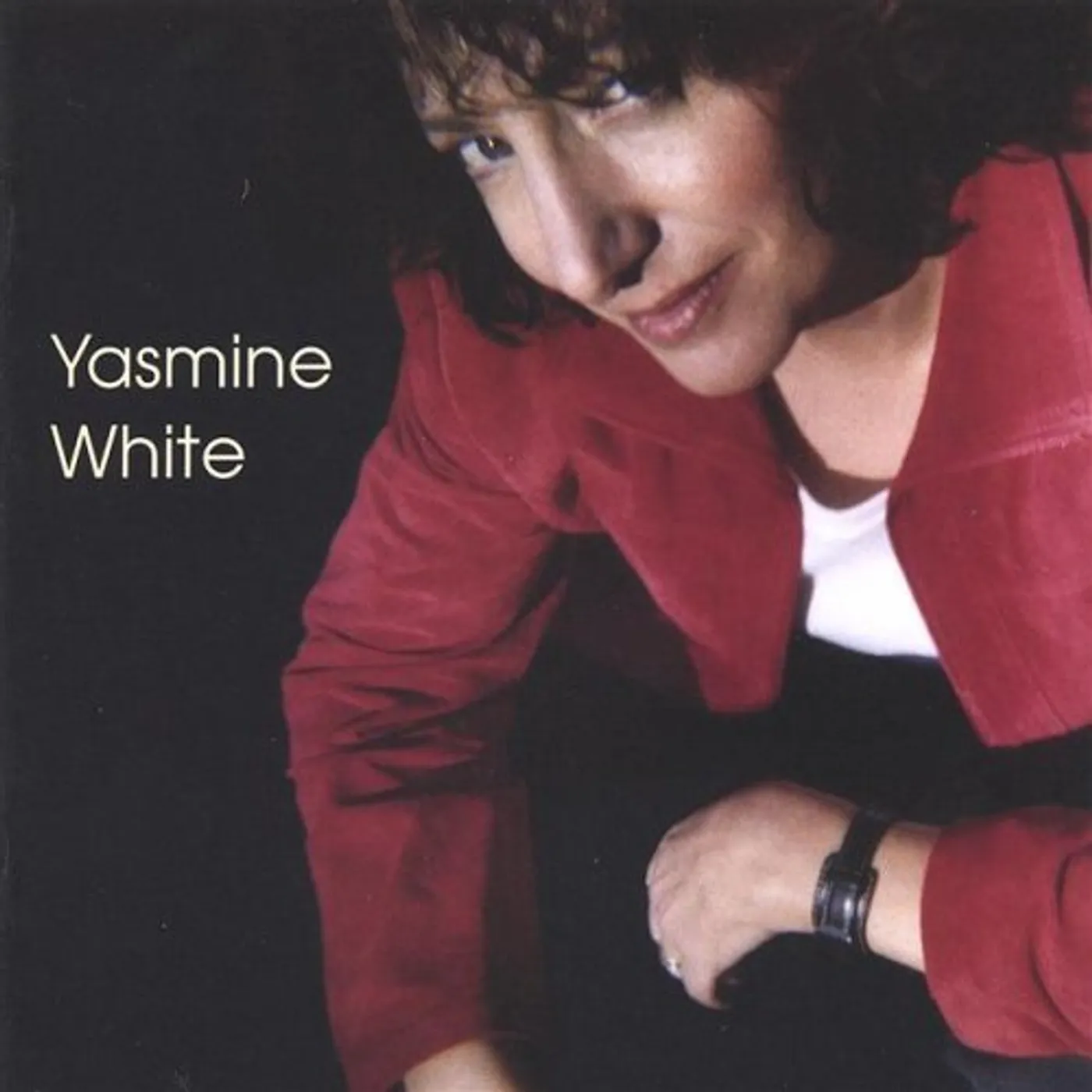 YASMINE WHITE CD