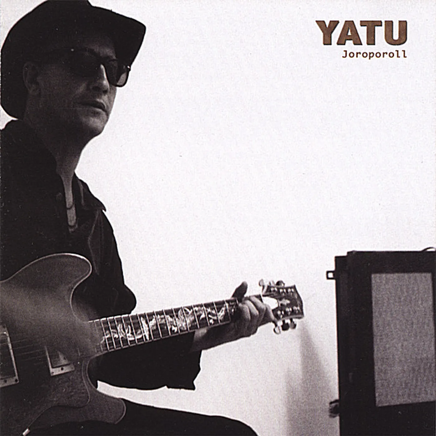 Yatu JOROPOROLL CD
