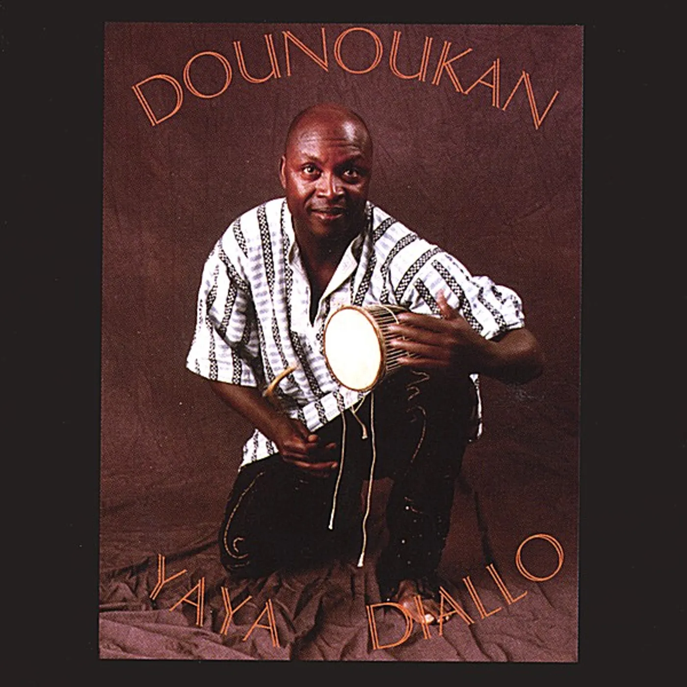 Yaya Diallo DOUNOUKAN CD