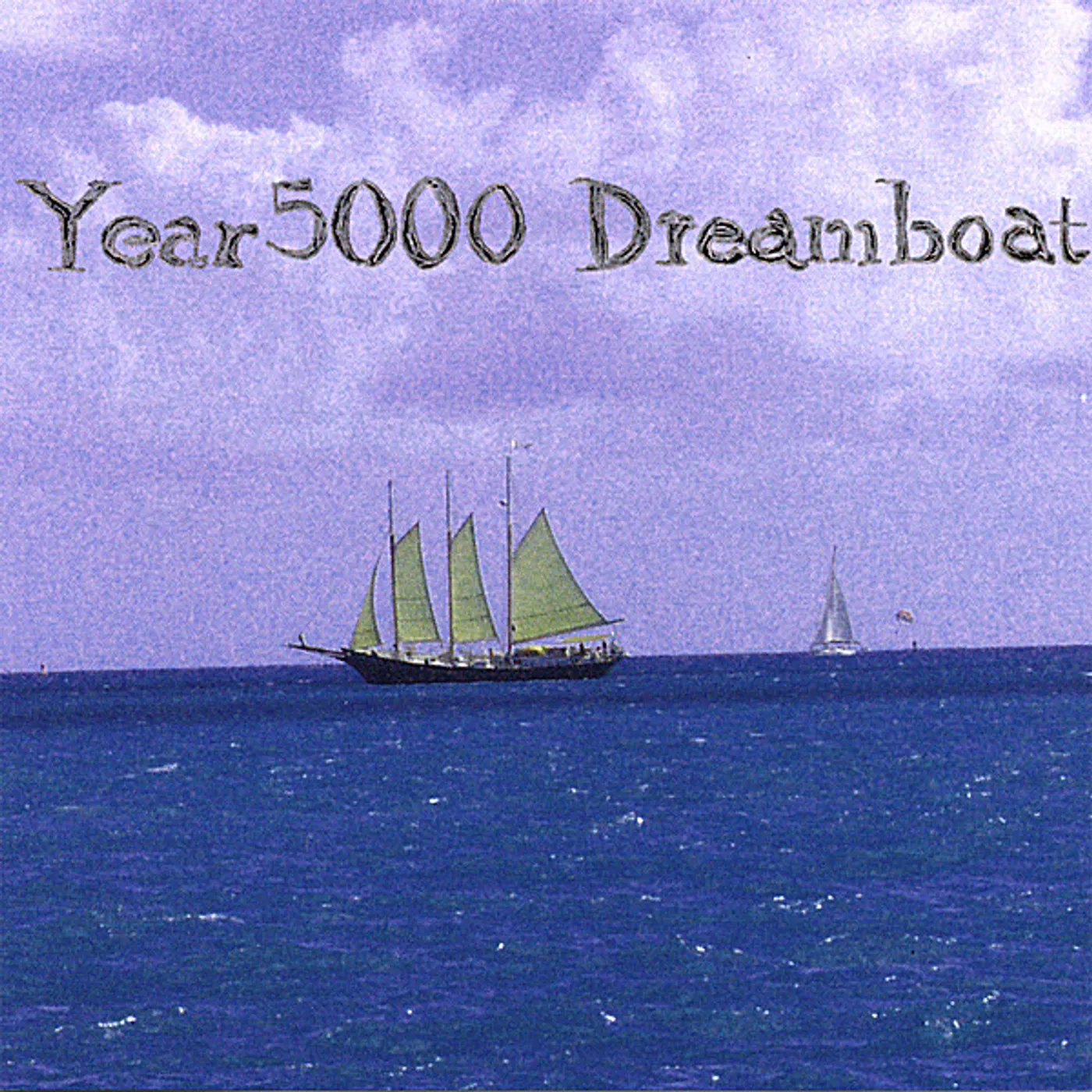 Year 5000 DREAMBOAT CD