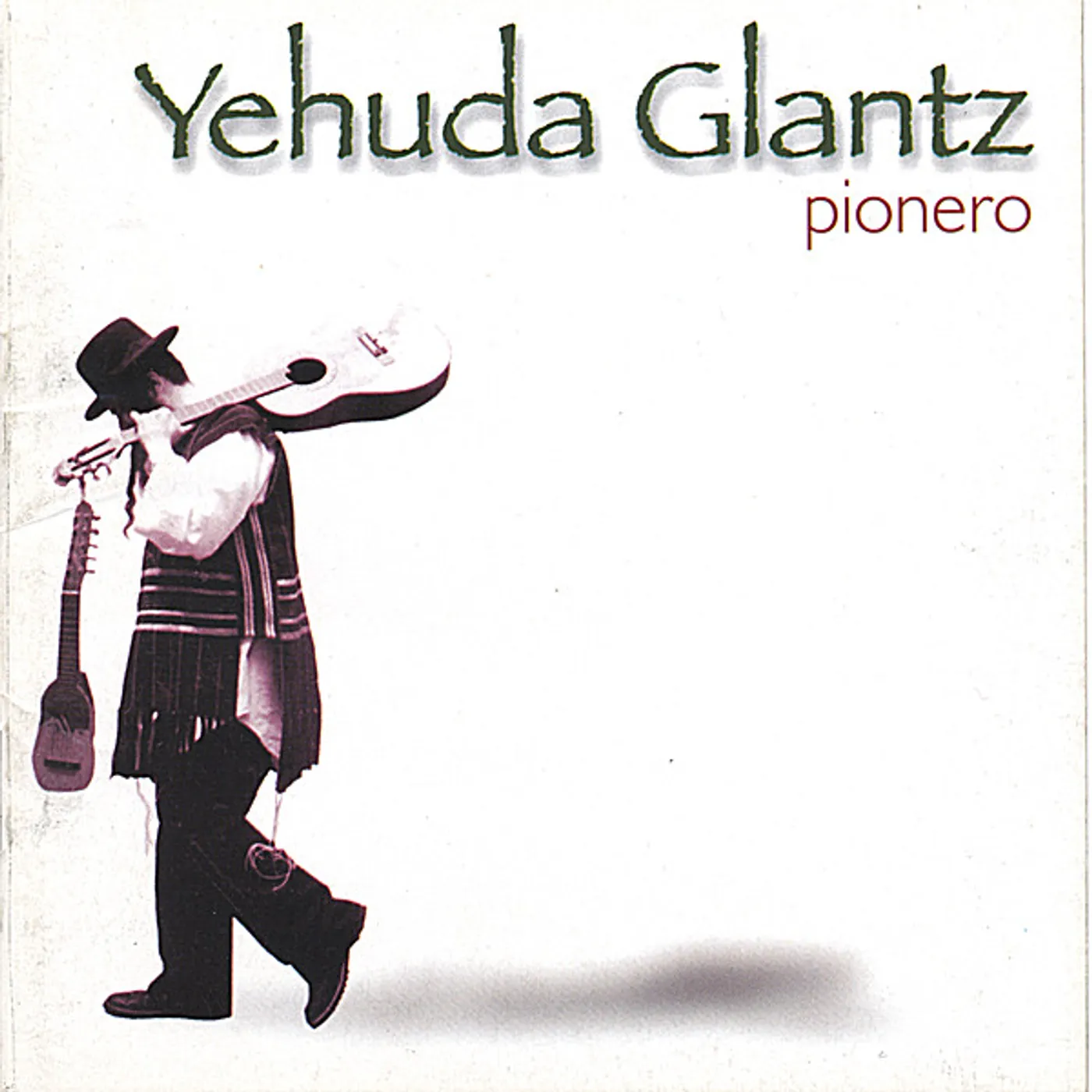 Yehuda Glantz PIONERO CD
