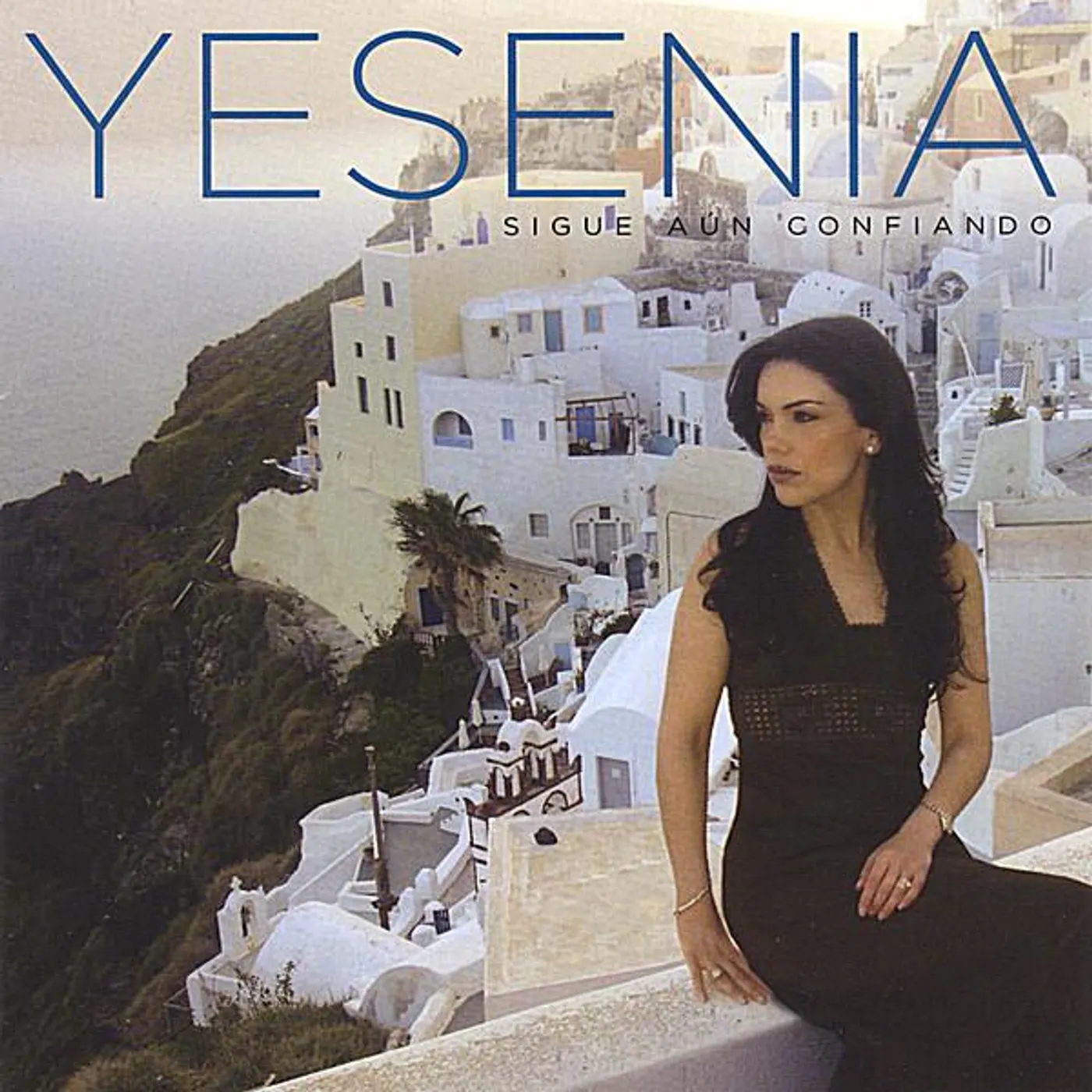 Yesenia SIGUE AUN CONFIANDO CD