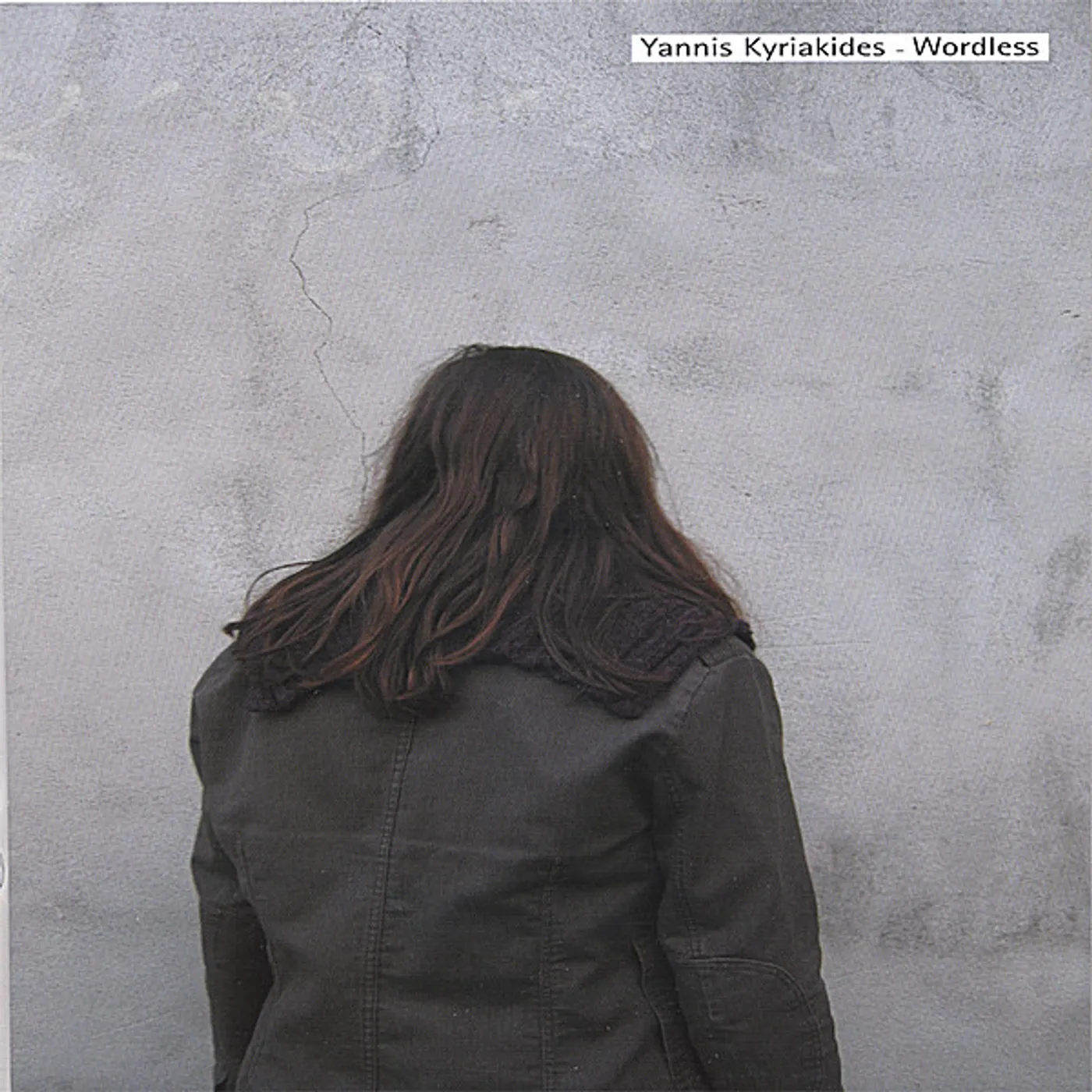 Yannis Kyriakides WORDLESS CD