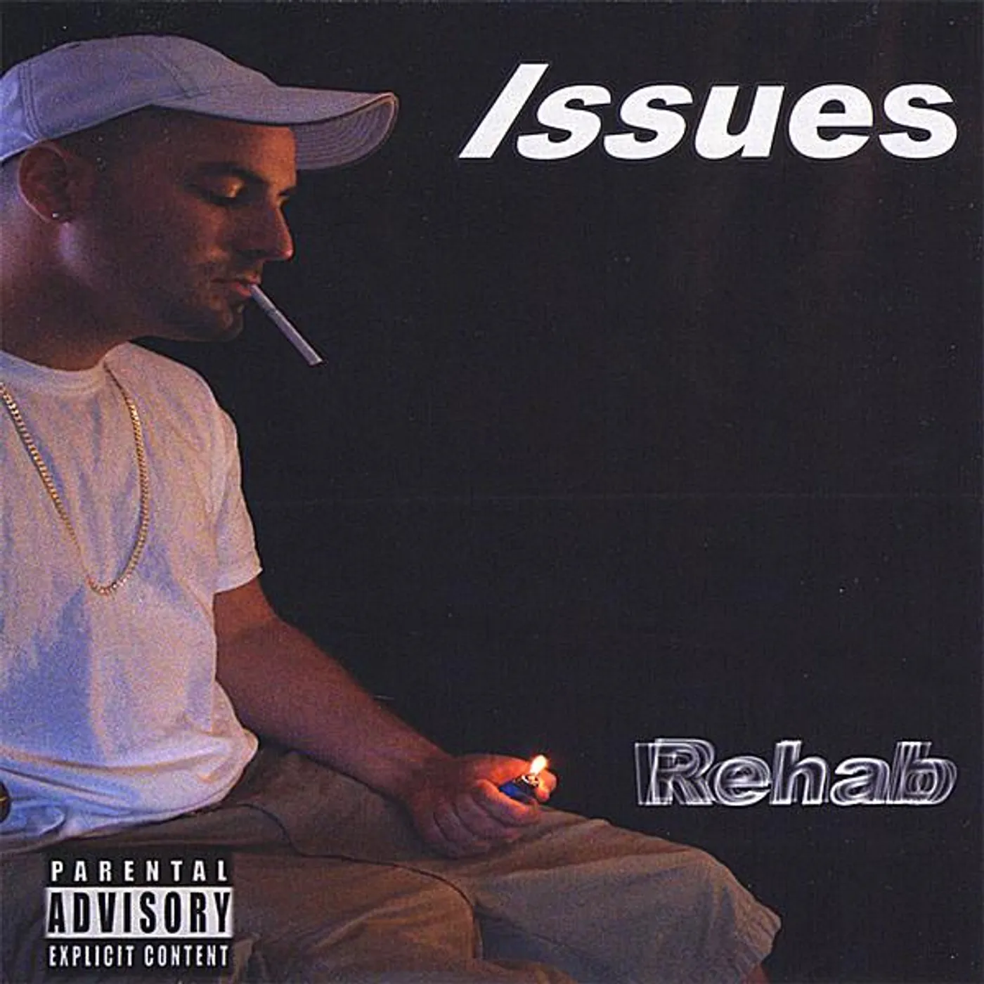 Issues REHAB CD