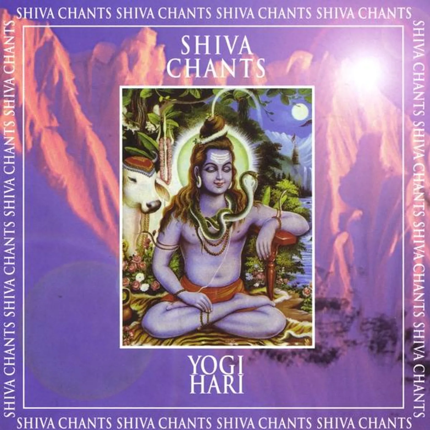Yogi Hari SHIVA CHANTS CD
