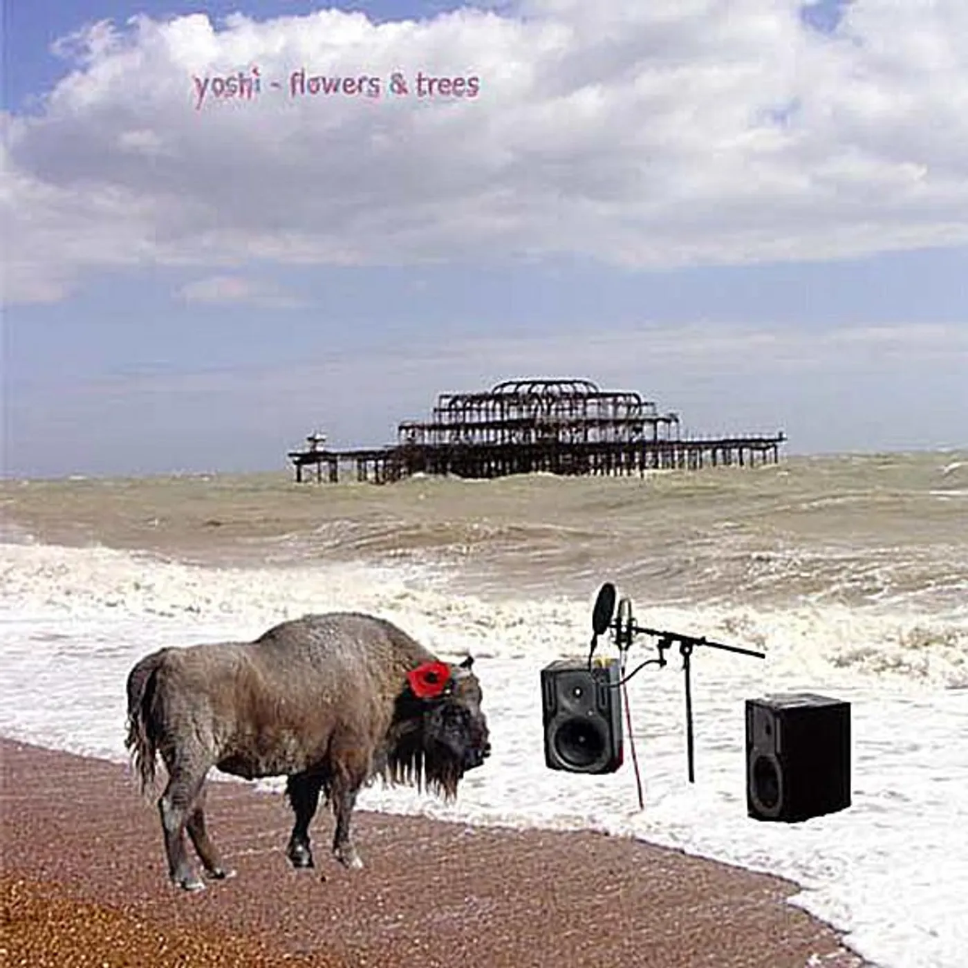 Yoshi FLOWERS & TREES CD