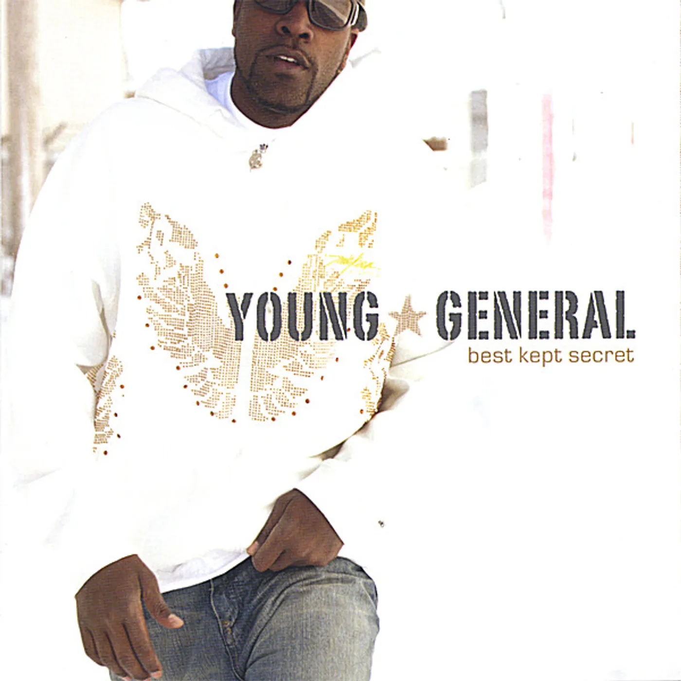Young General BEST KEPT SECRET CD