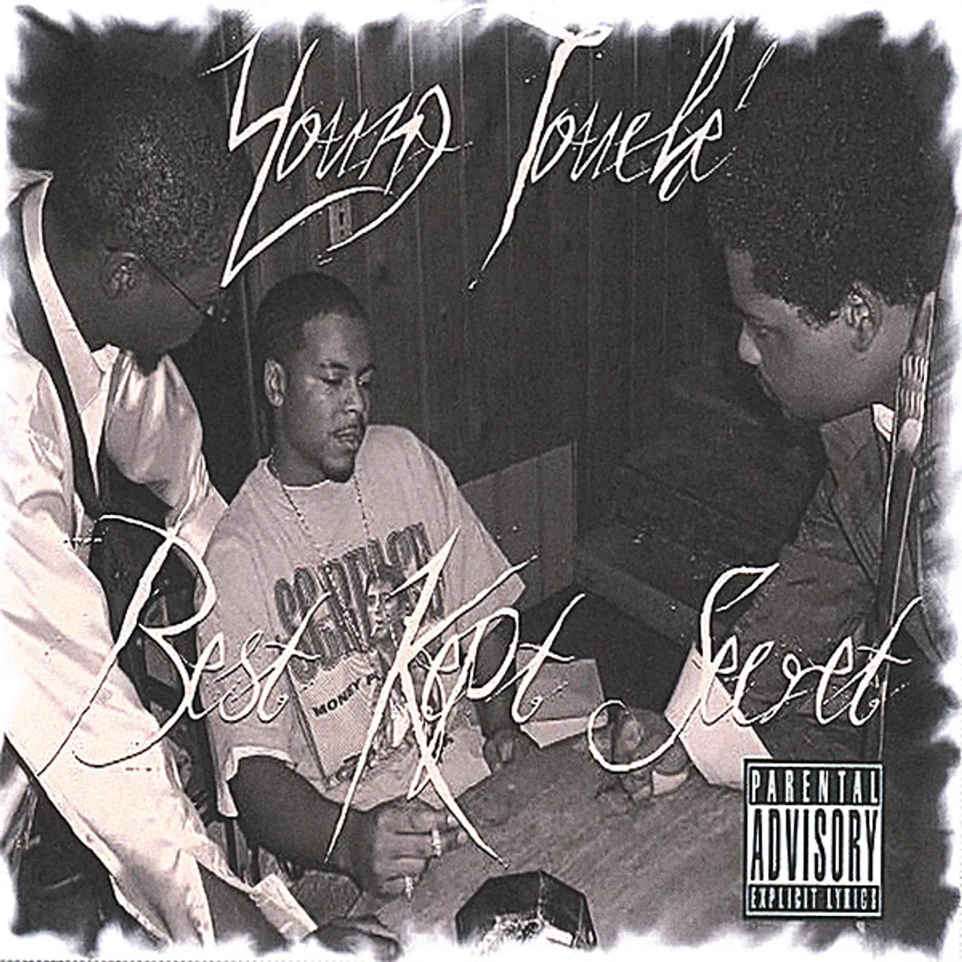 Young Touche' BEST KEPT SECRET CD