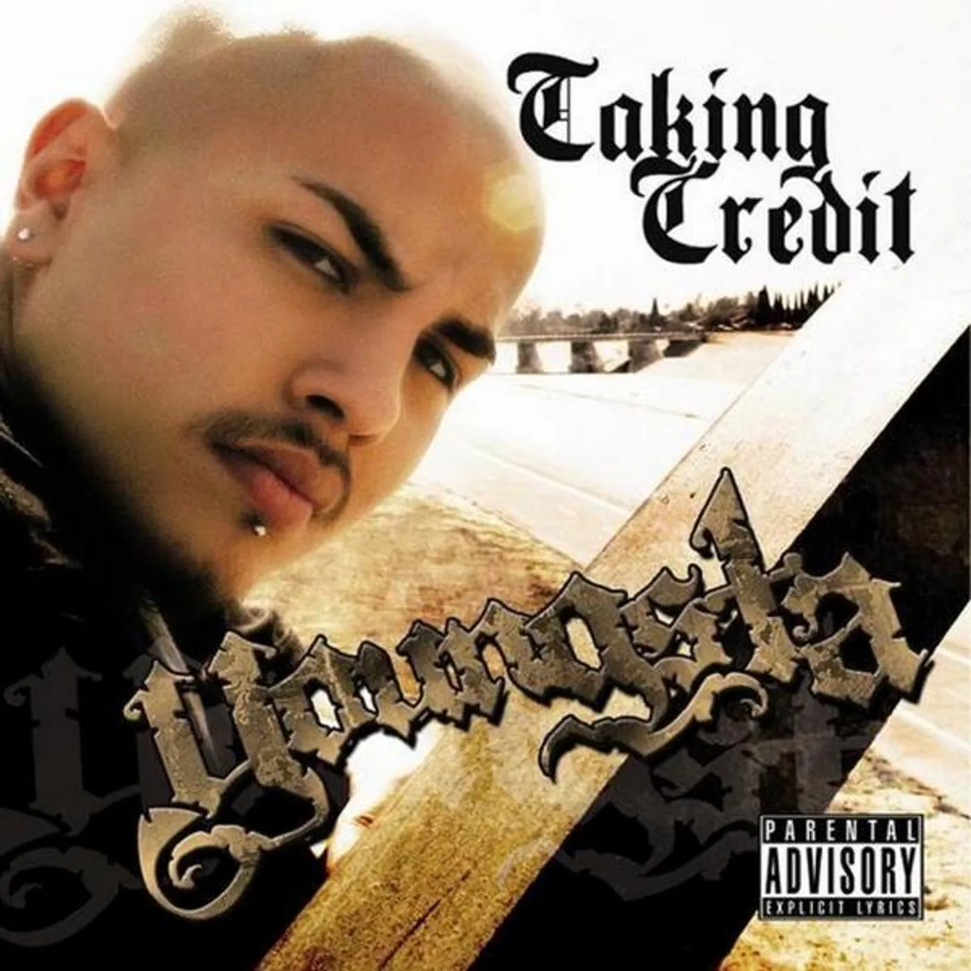 Youngsta TAKING CREDIT CD