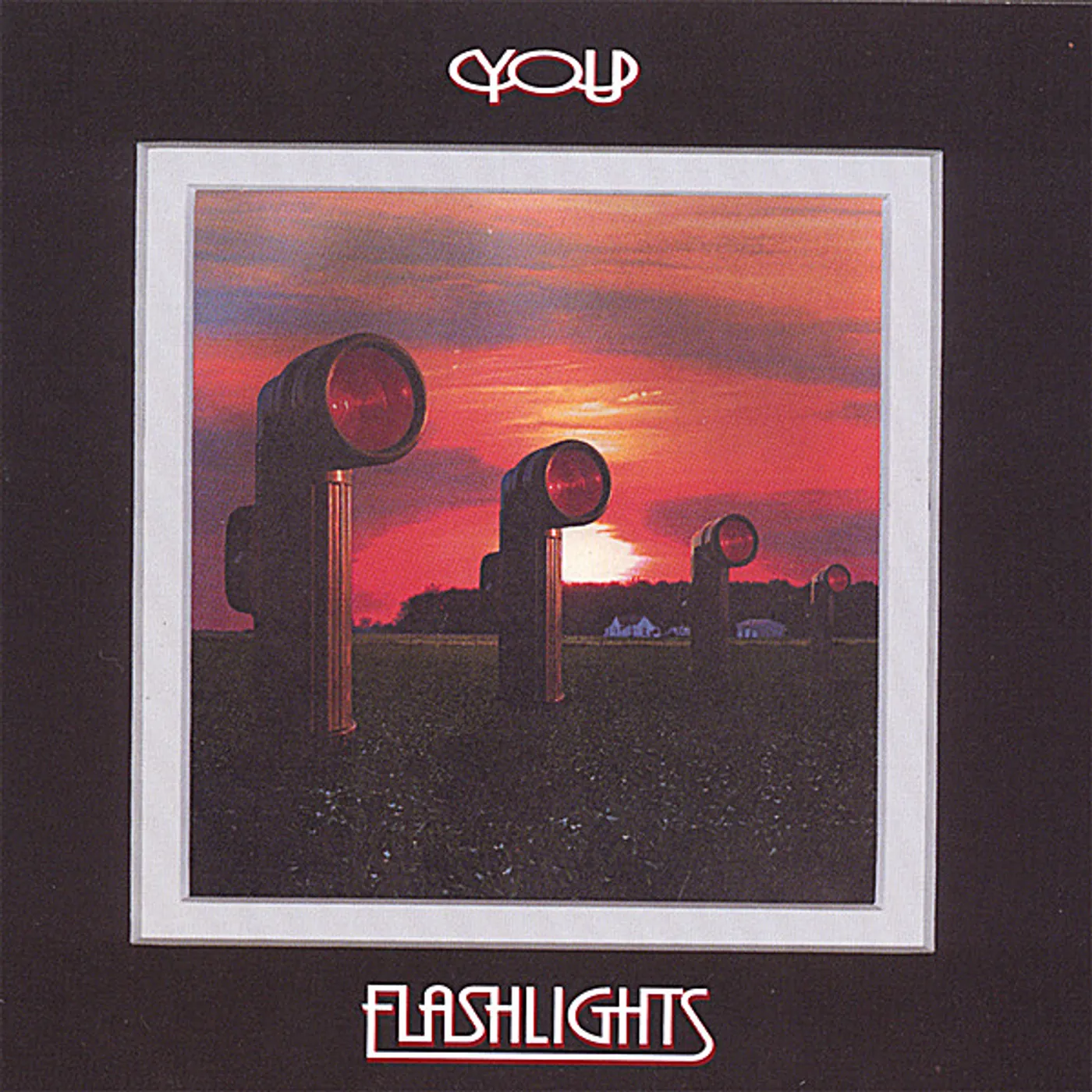 Y O U FLASHLIGHTS CD